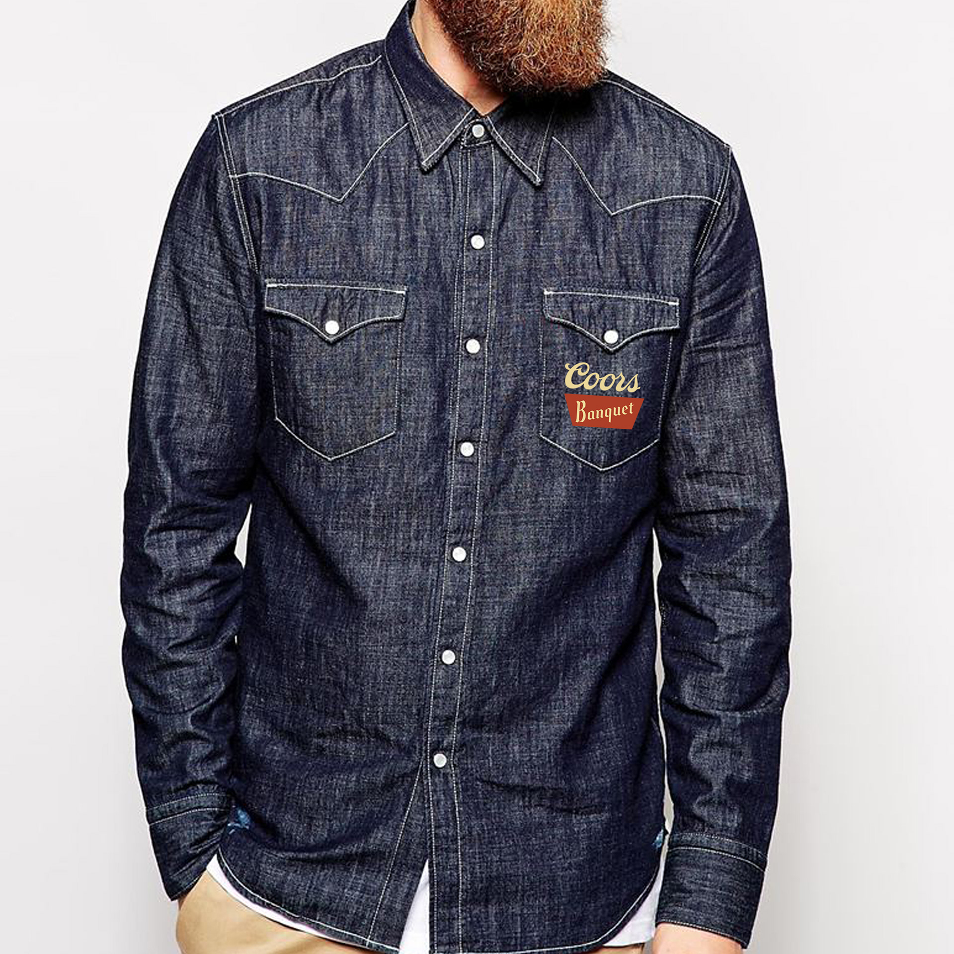 Coors Banquet Apparel 