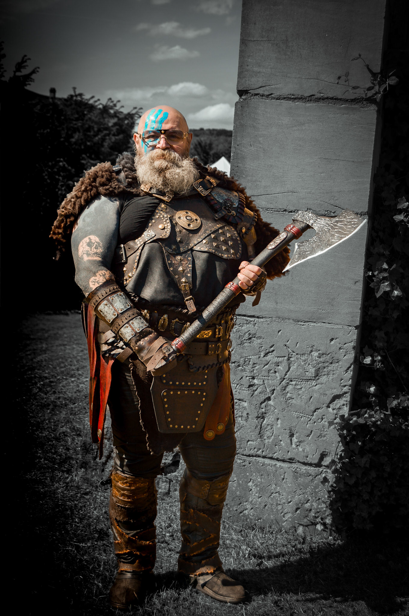 Modèle: Fabien