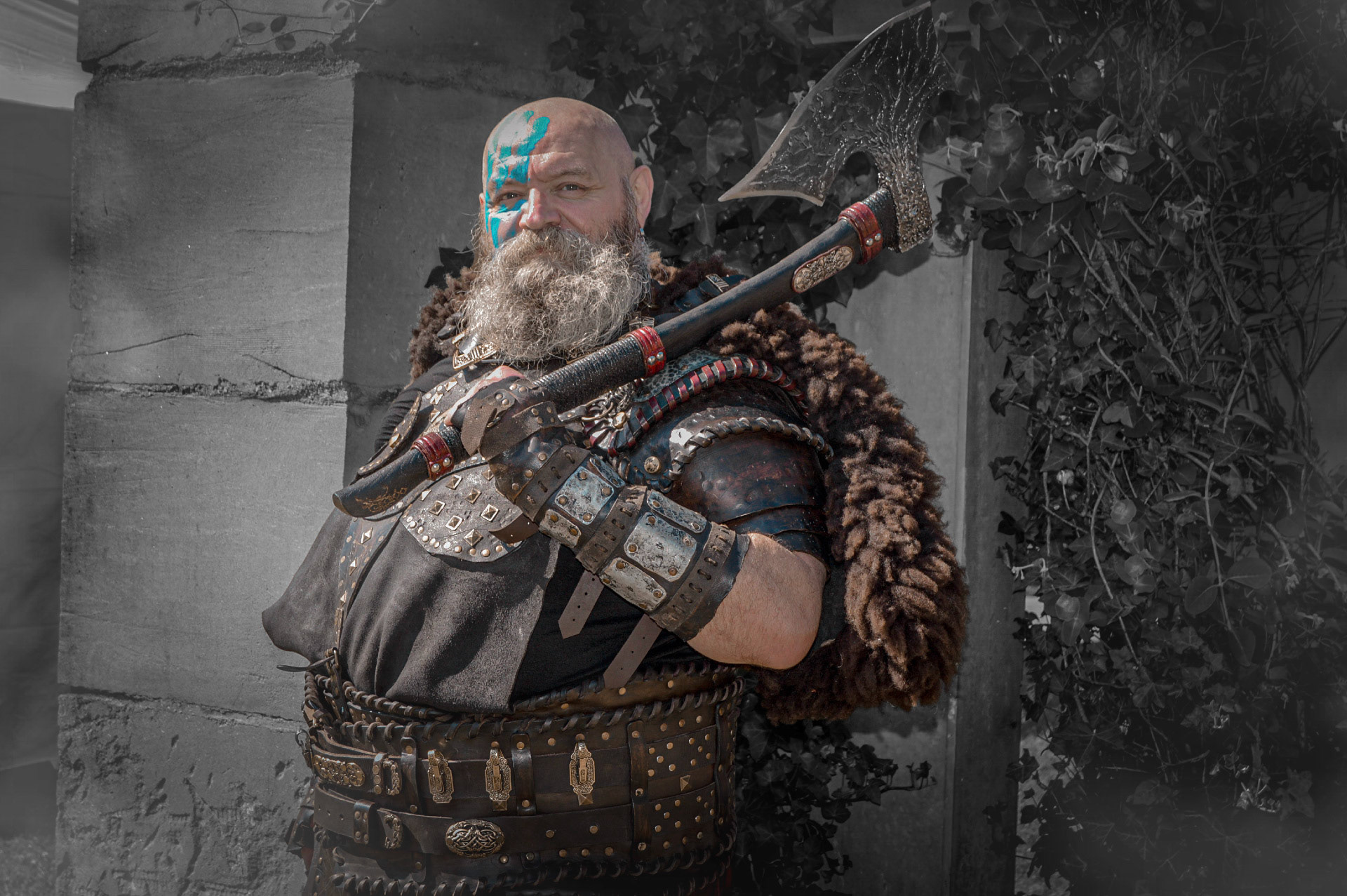 Modèle: Fabien