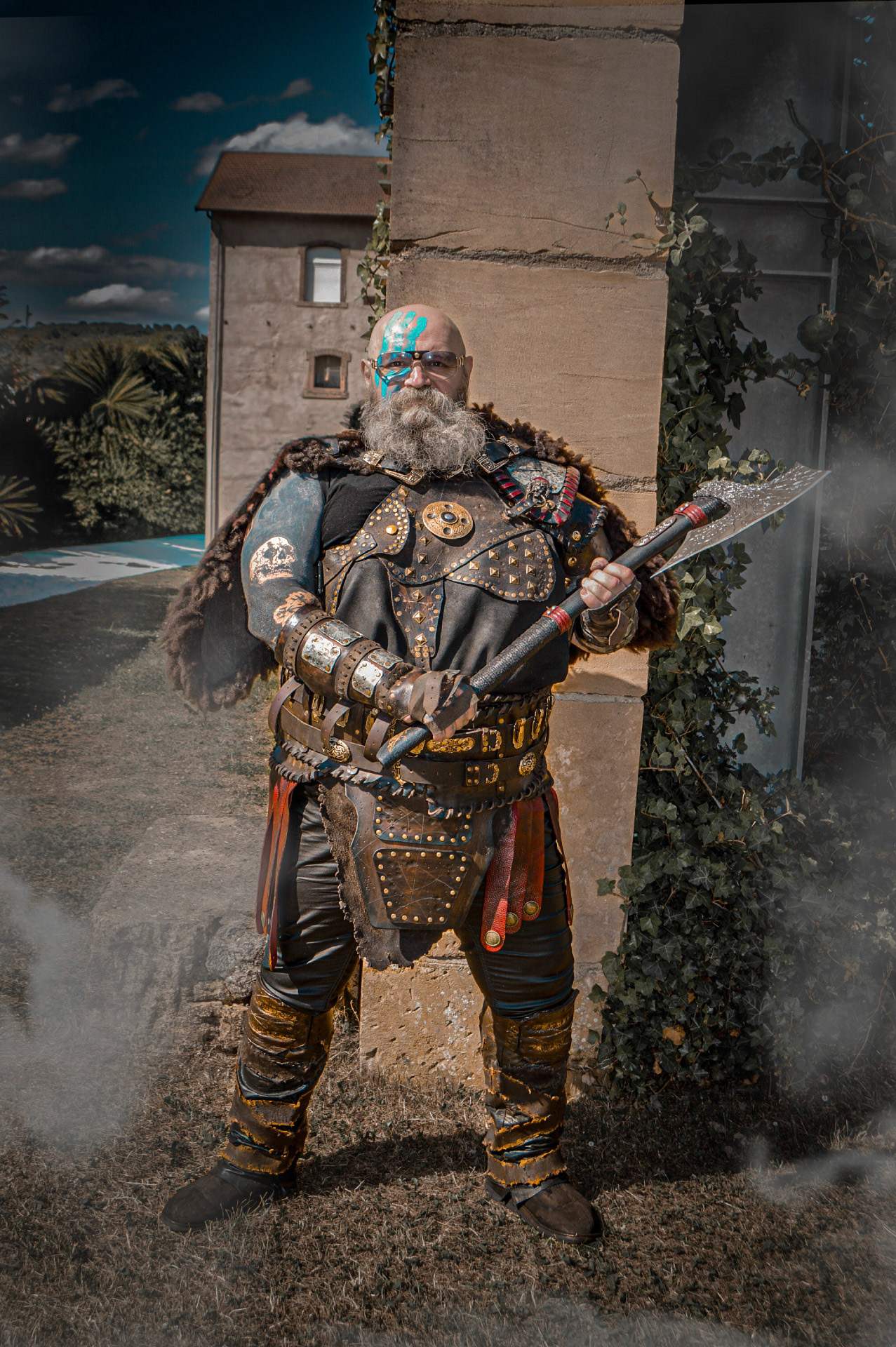 Modèle: Fabien