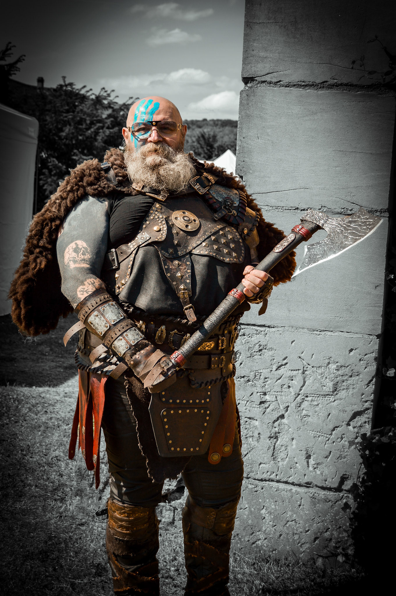 Modèle: Fabien