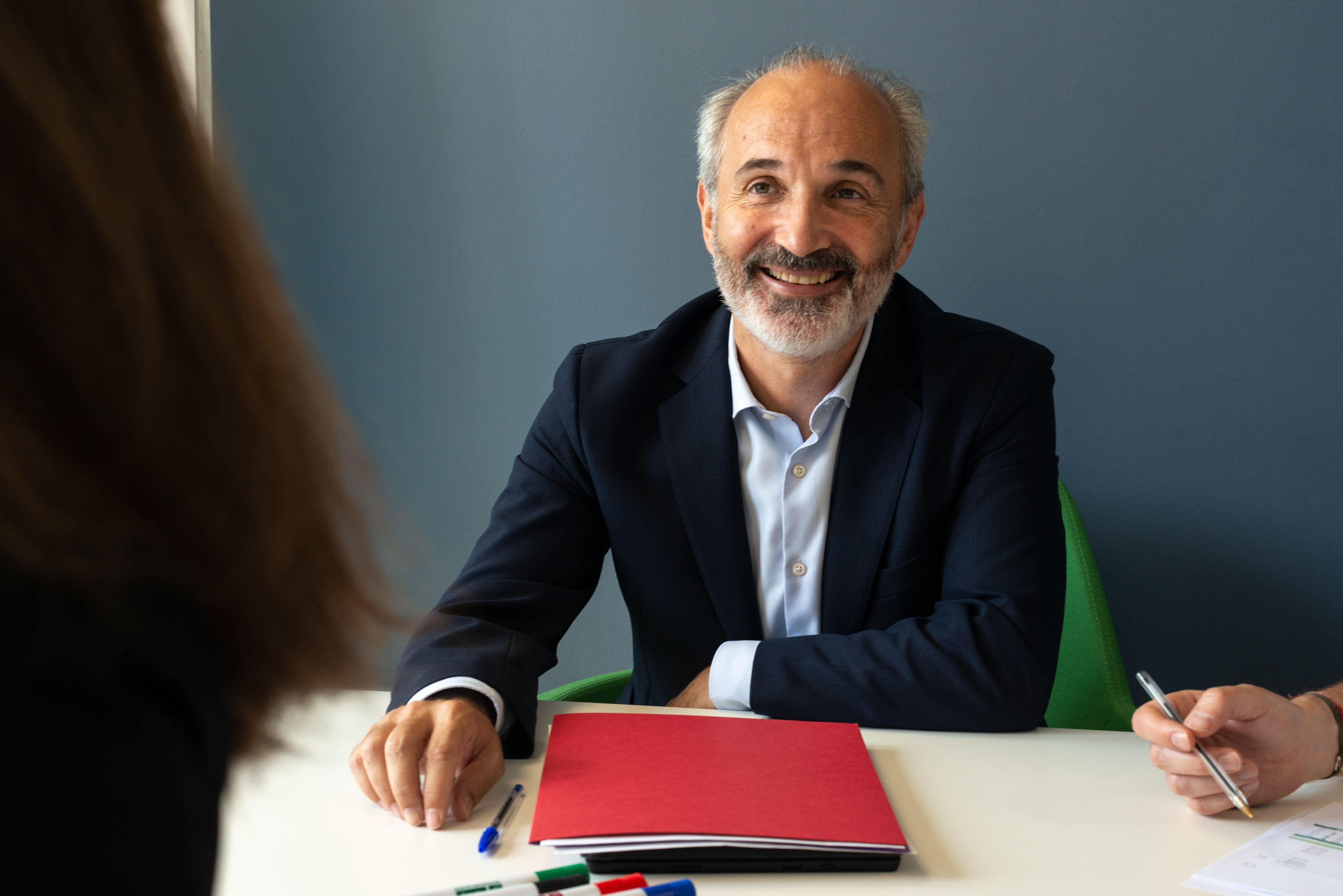 Henry-Louis Merieux, Managing Partner, at MML Capital Paris.
