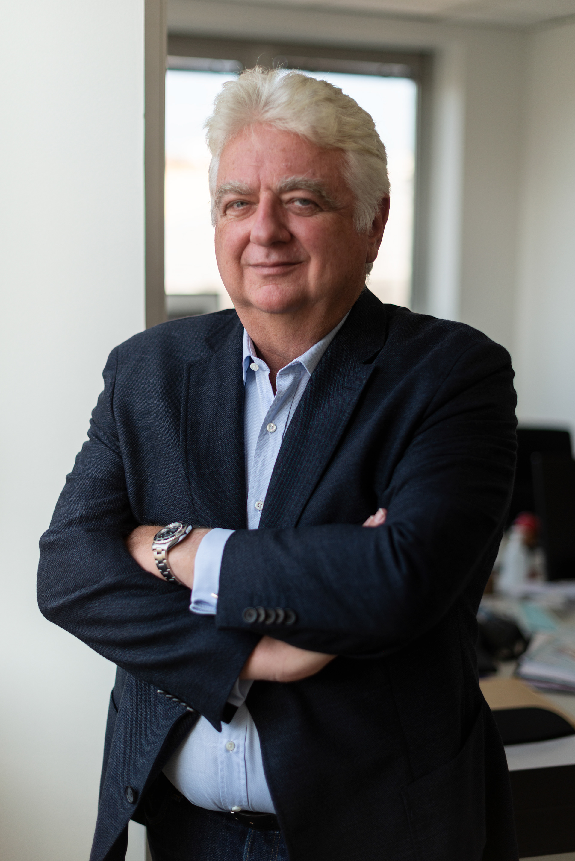 Philippe Thiolat, Membre du Conseil de Surveillance de Tallano Technologie. Boulogne Billancourt, France.