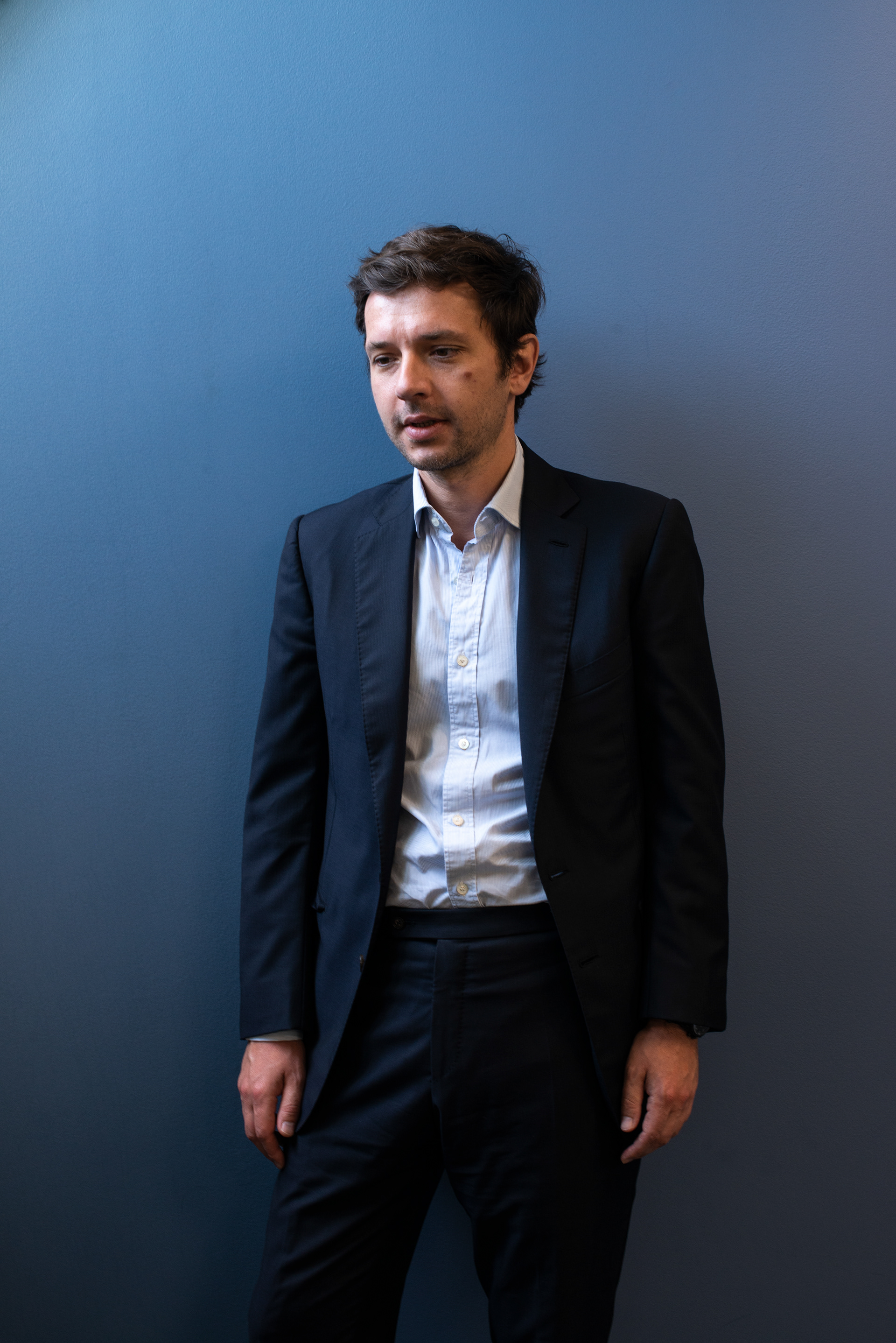 Louis de Montille, Investment Director, at MML Capital. Paris, France.