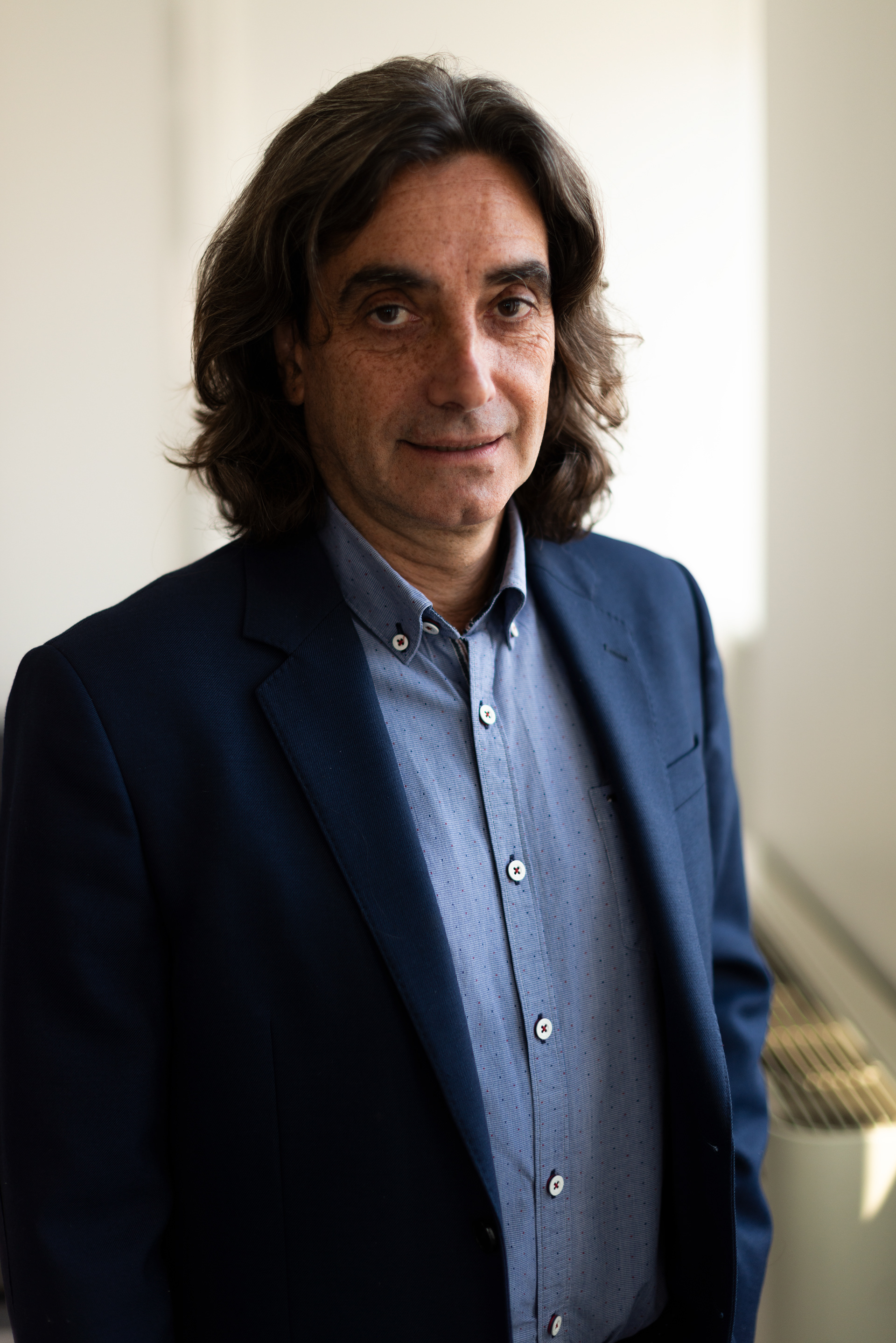 Jean-Louis Juchault, Directeur Général de Tallano Technologie. Boulogne Billancourt, France