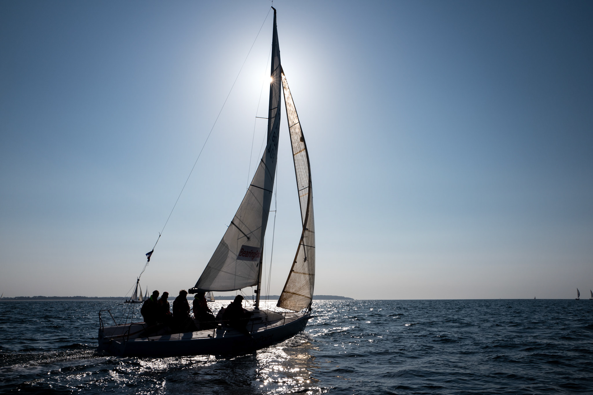 Regate avec BearingPoint