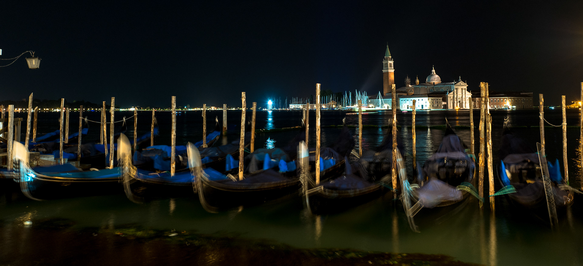 Une nuit à Venise