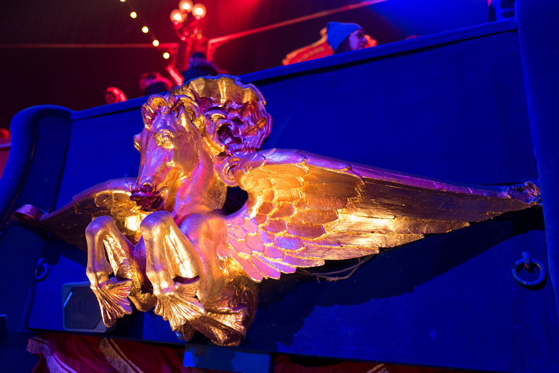 D'or et de lumière