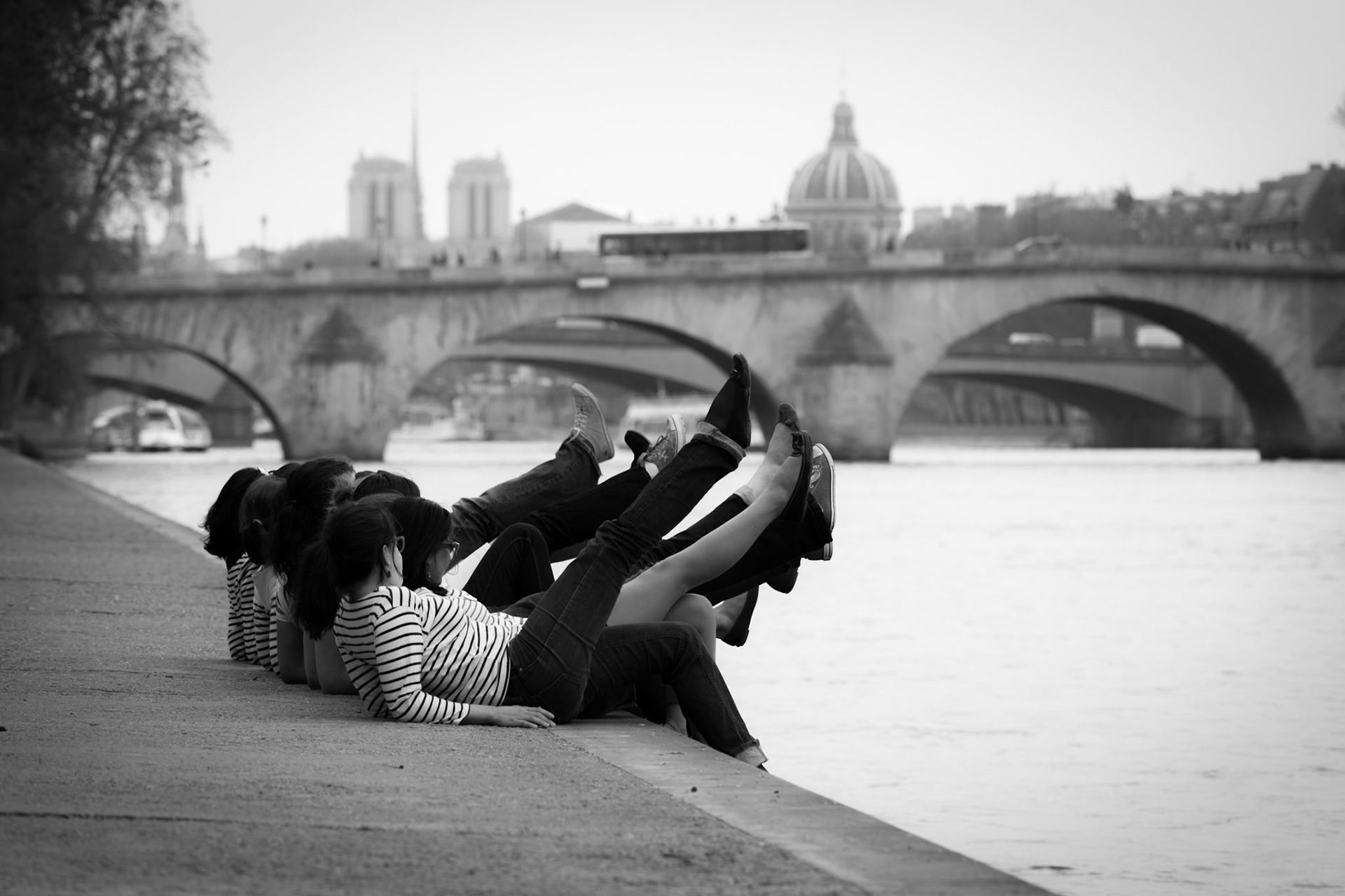 Levé de jambes