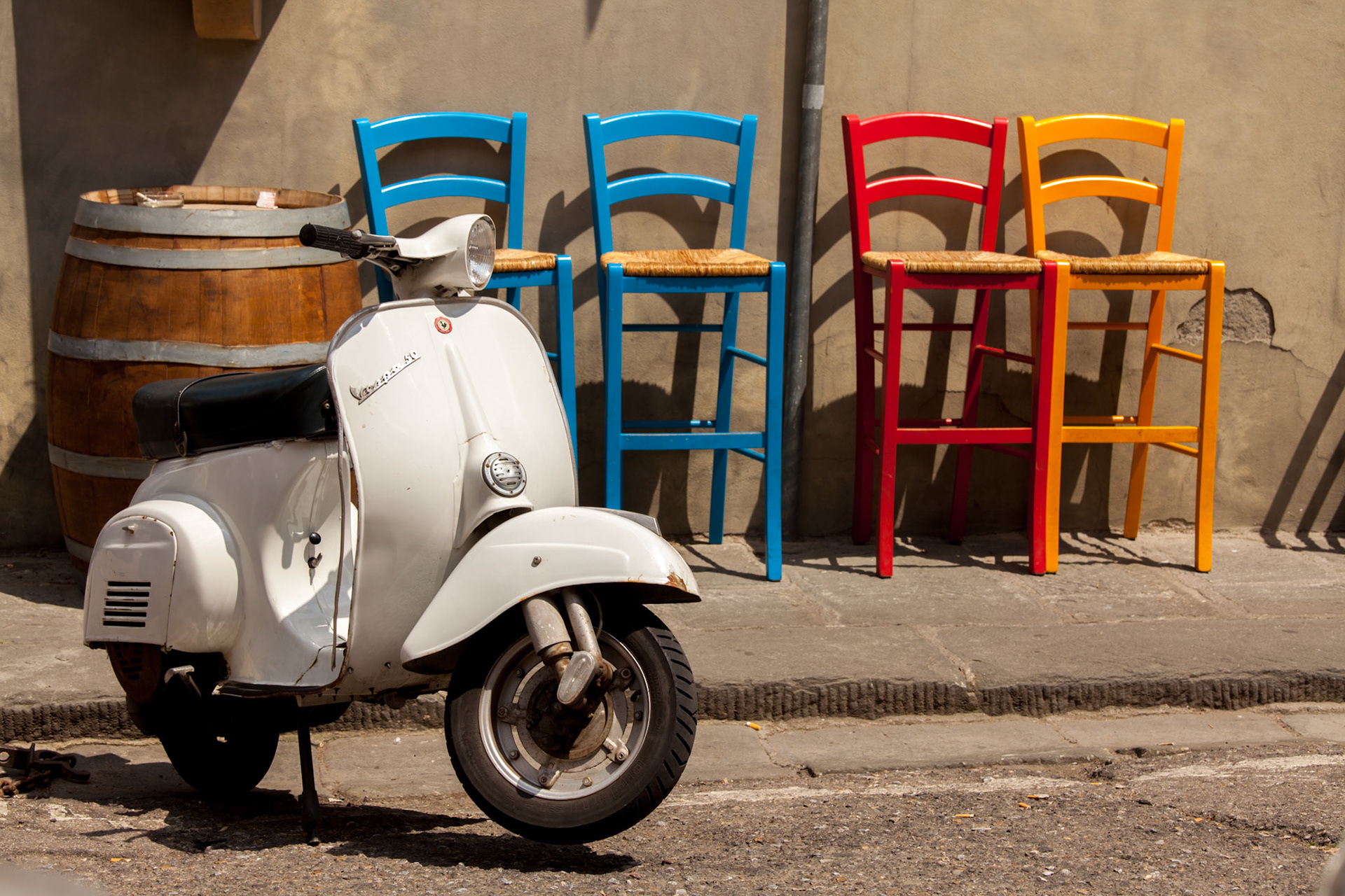 La Dolce Vita à Florence