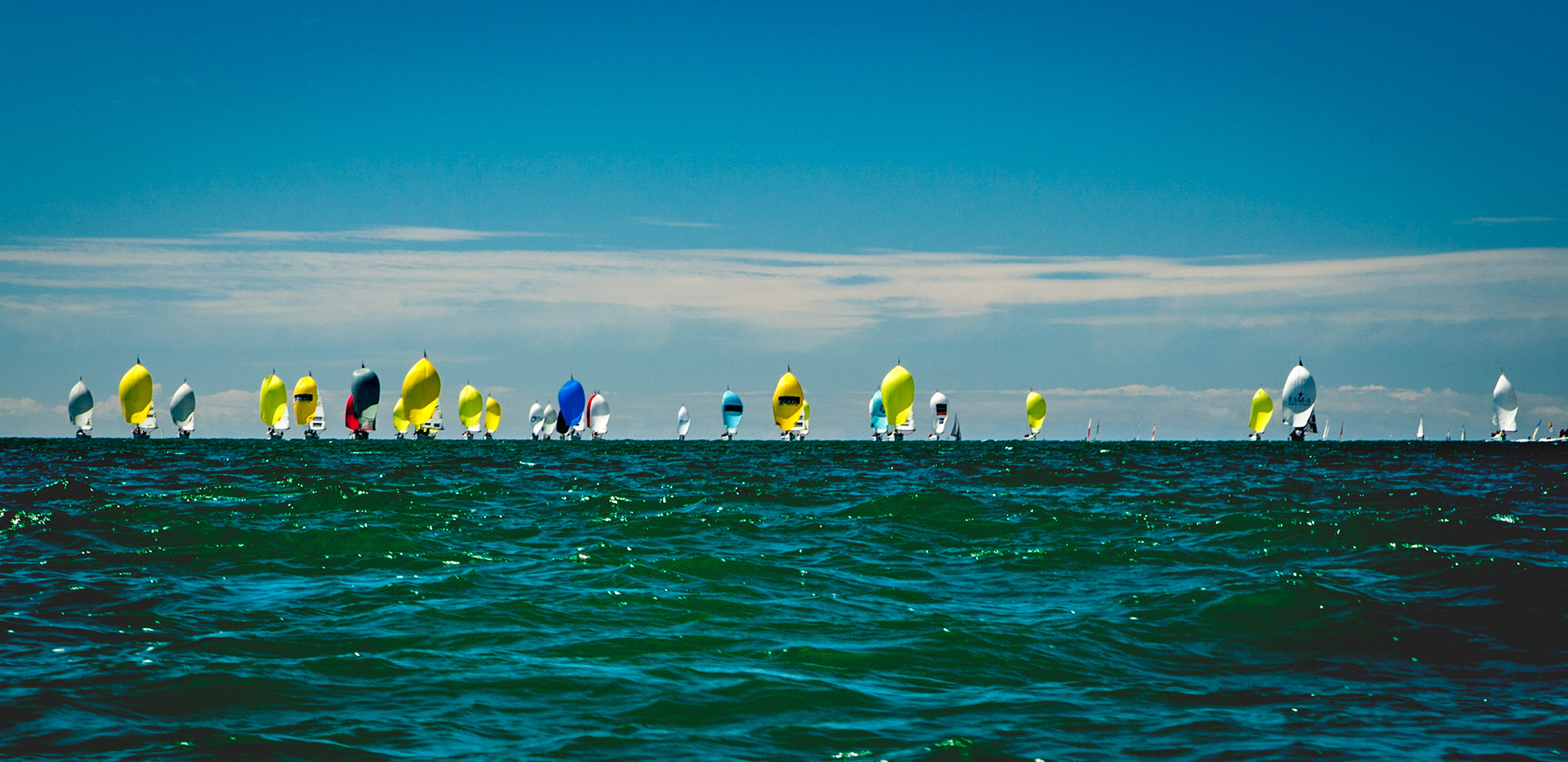 Course croisière EDHEC à La Rochelle