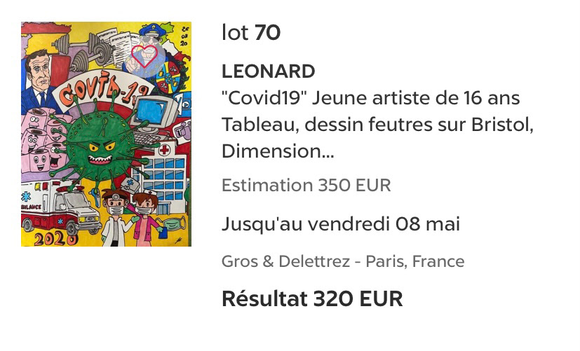 Très heureux d'avoir pu participer à cet évenement