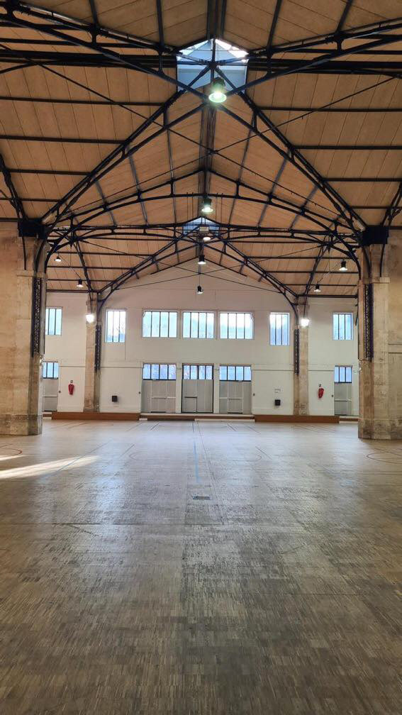 Exposition Projet 102, à la Halle des blancs Manteaux du 21/02 au 1/02/2022