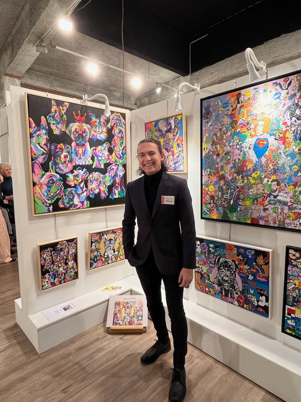 Salon des Créateurs Colombes