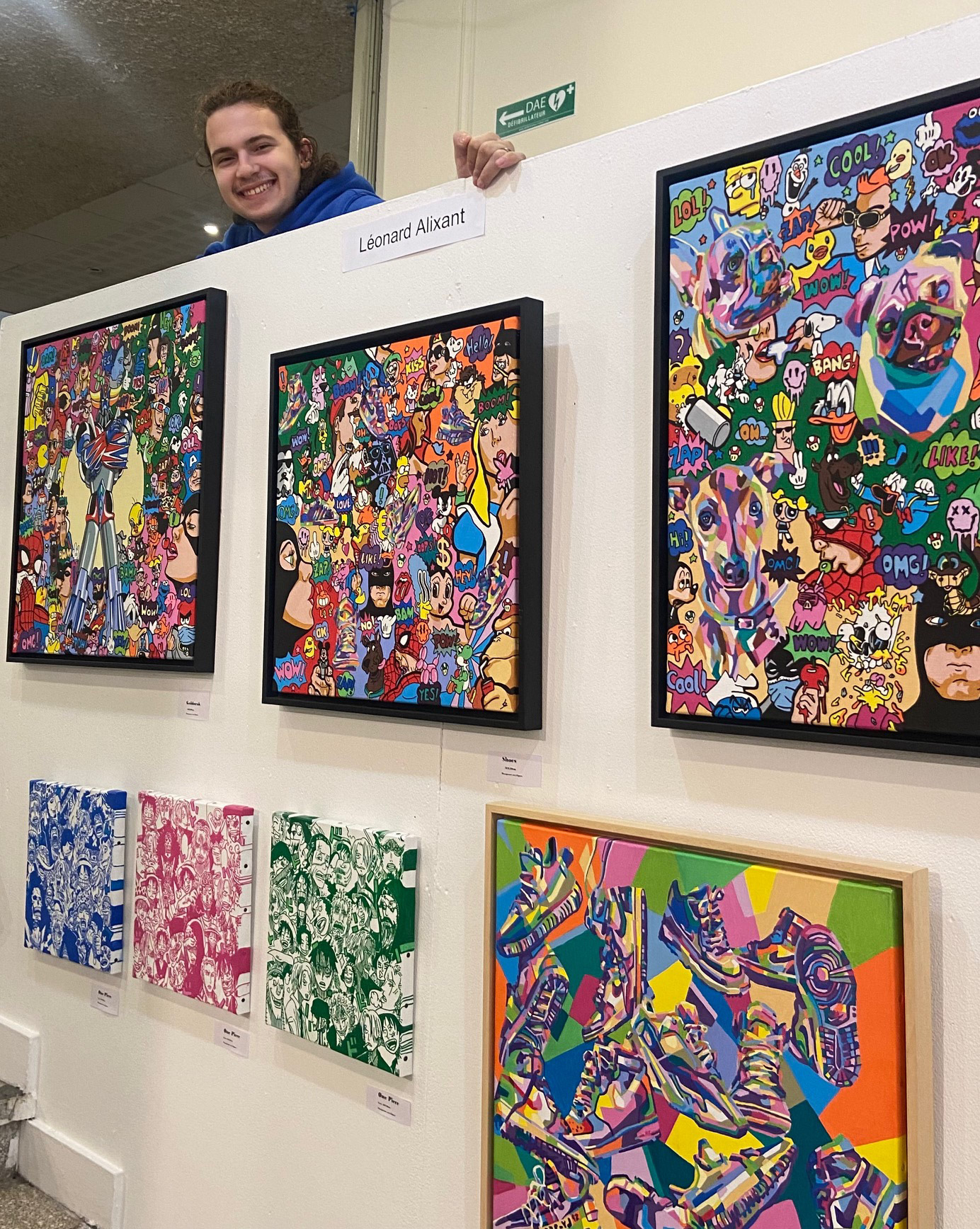 Merci à tous pour vos échanges, vos avis positifs!