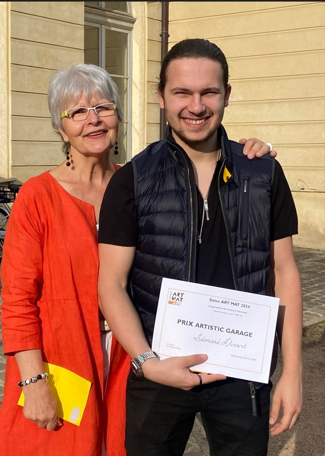 un grand merci à Christine pour ce beau salon