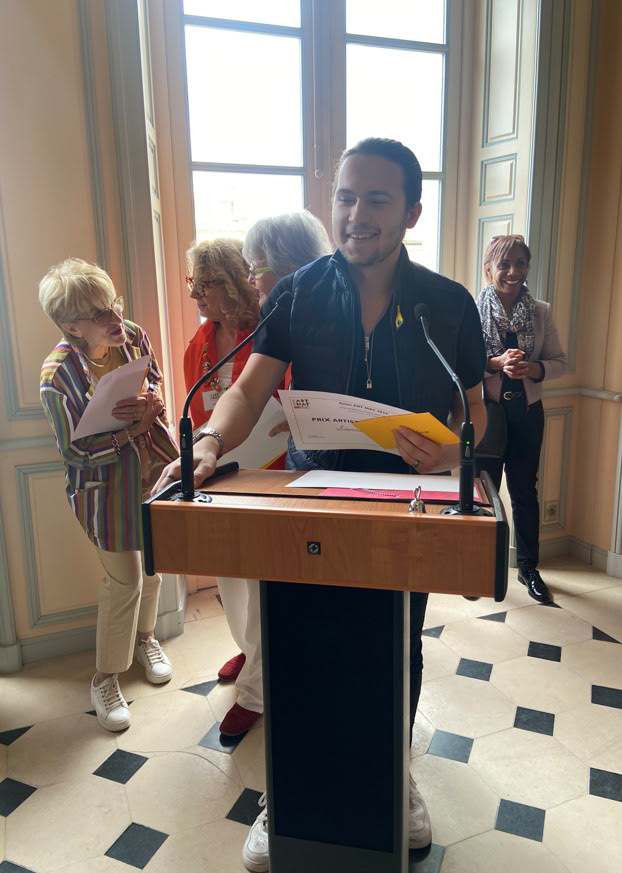 Prix Artistic Garage