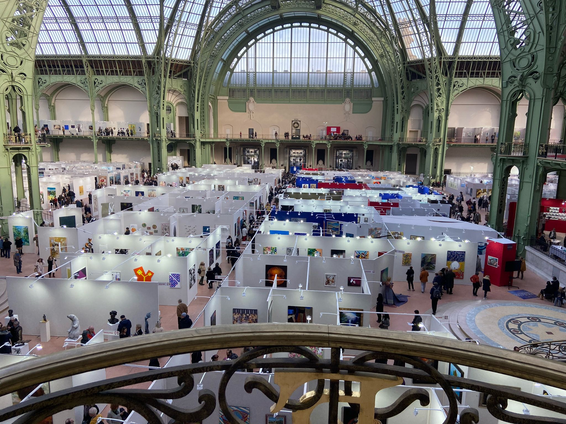 un cadre magnifique!