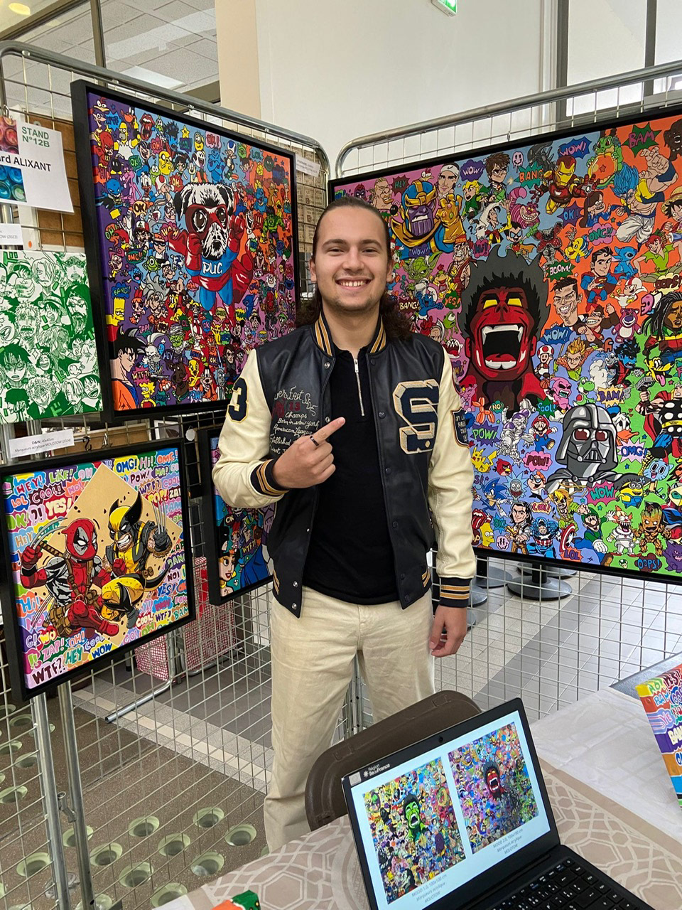 week end très réussi