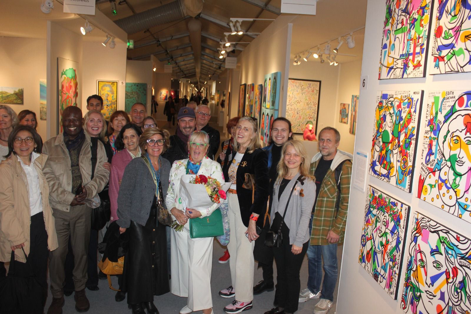 diner de notre section Chromatics