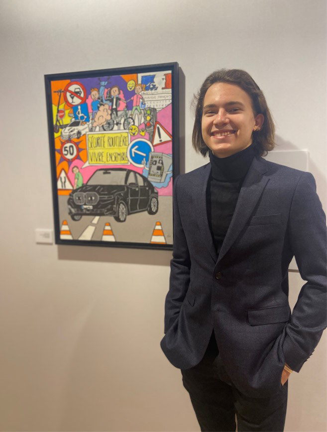 vernissage Projet 102, 20 février 2022