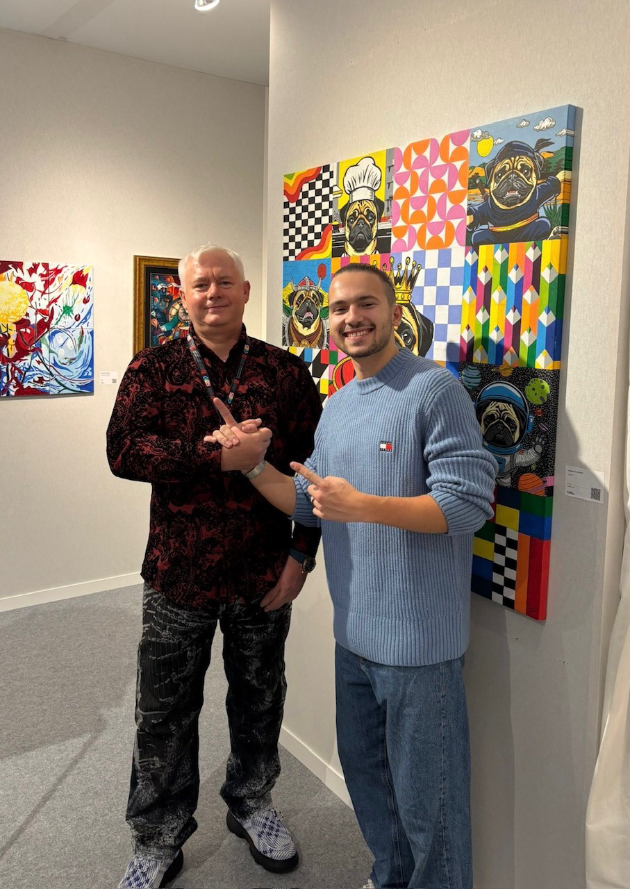 Comme on se retrouve !