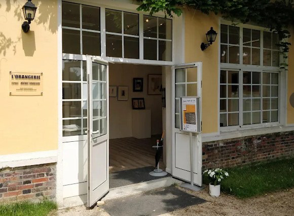 A l'Orangerie, Espace Tourlière 