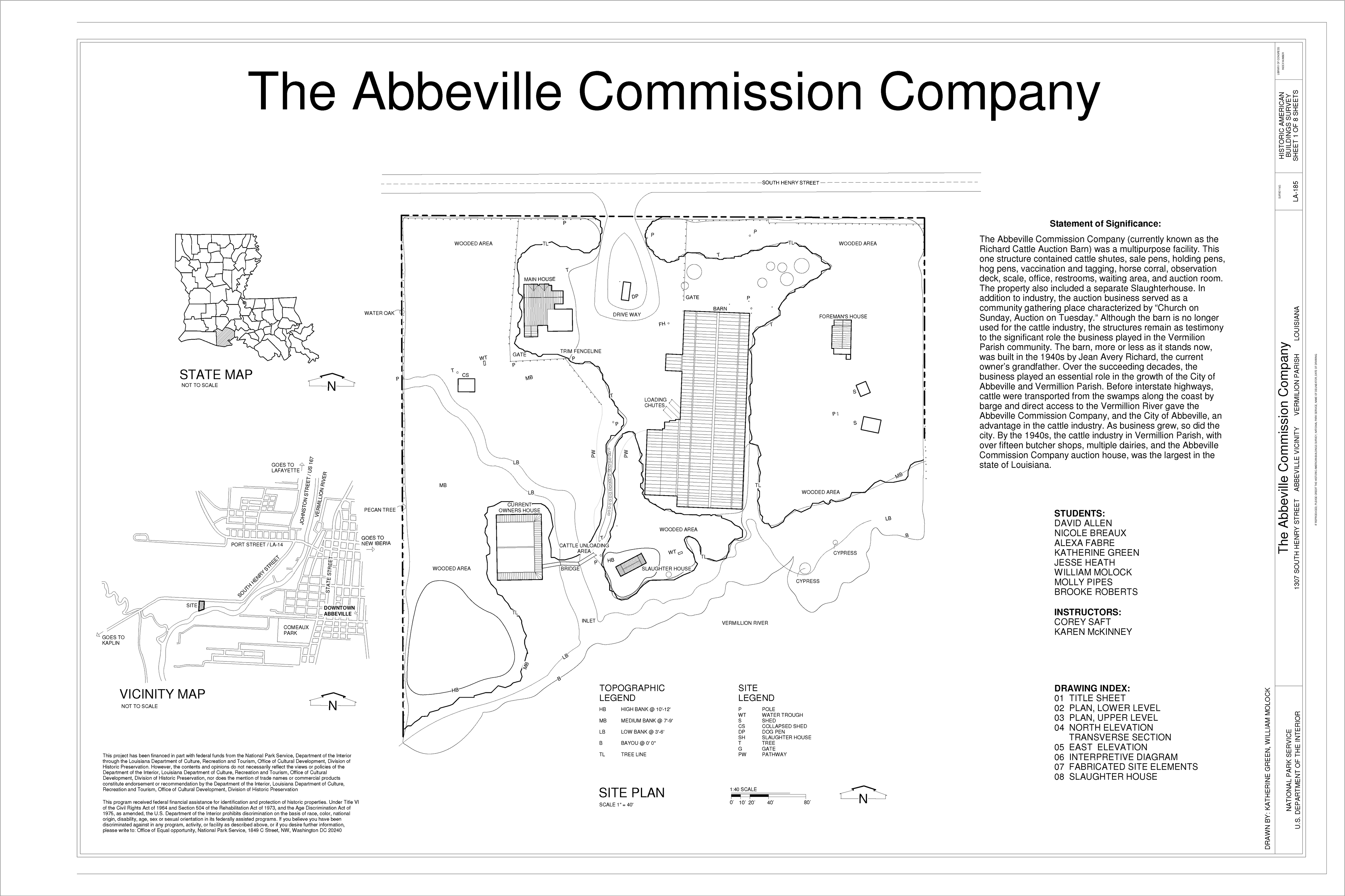 Abbeville Commission Co./Richard Auction Barn