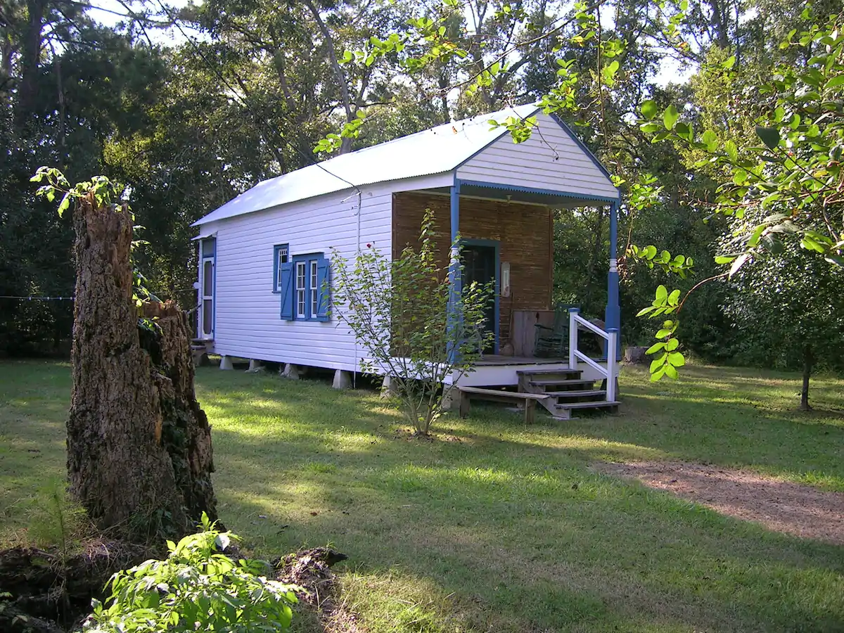 Frozard cottage