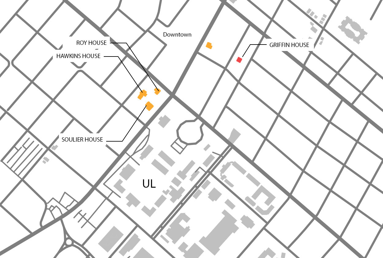 Historic House Cluster
