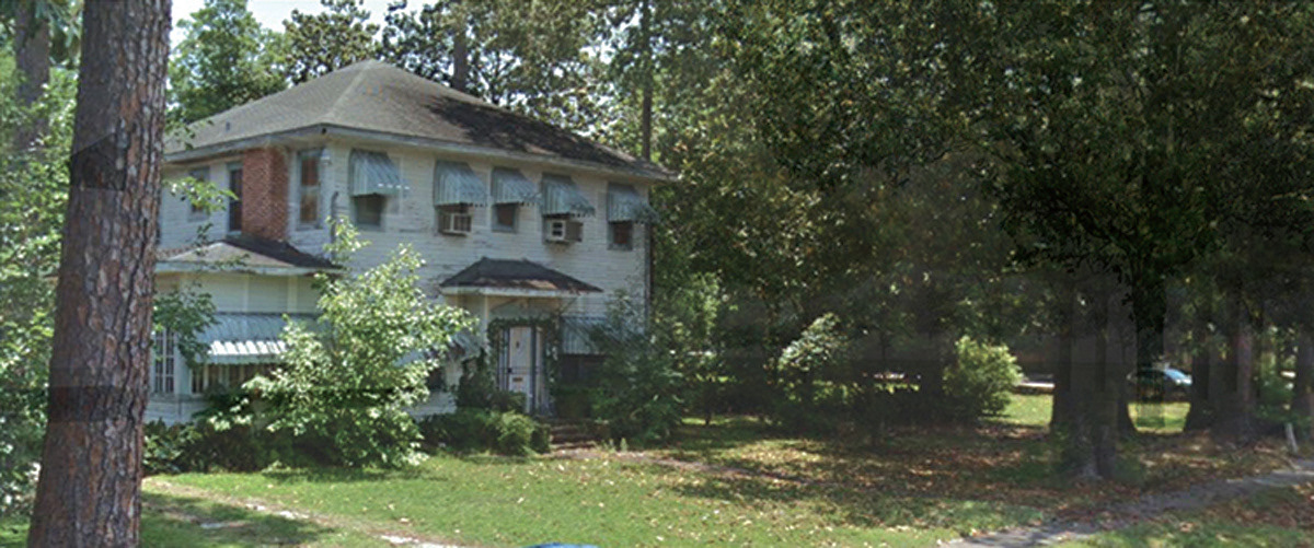 Griffin House in need