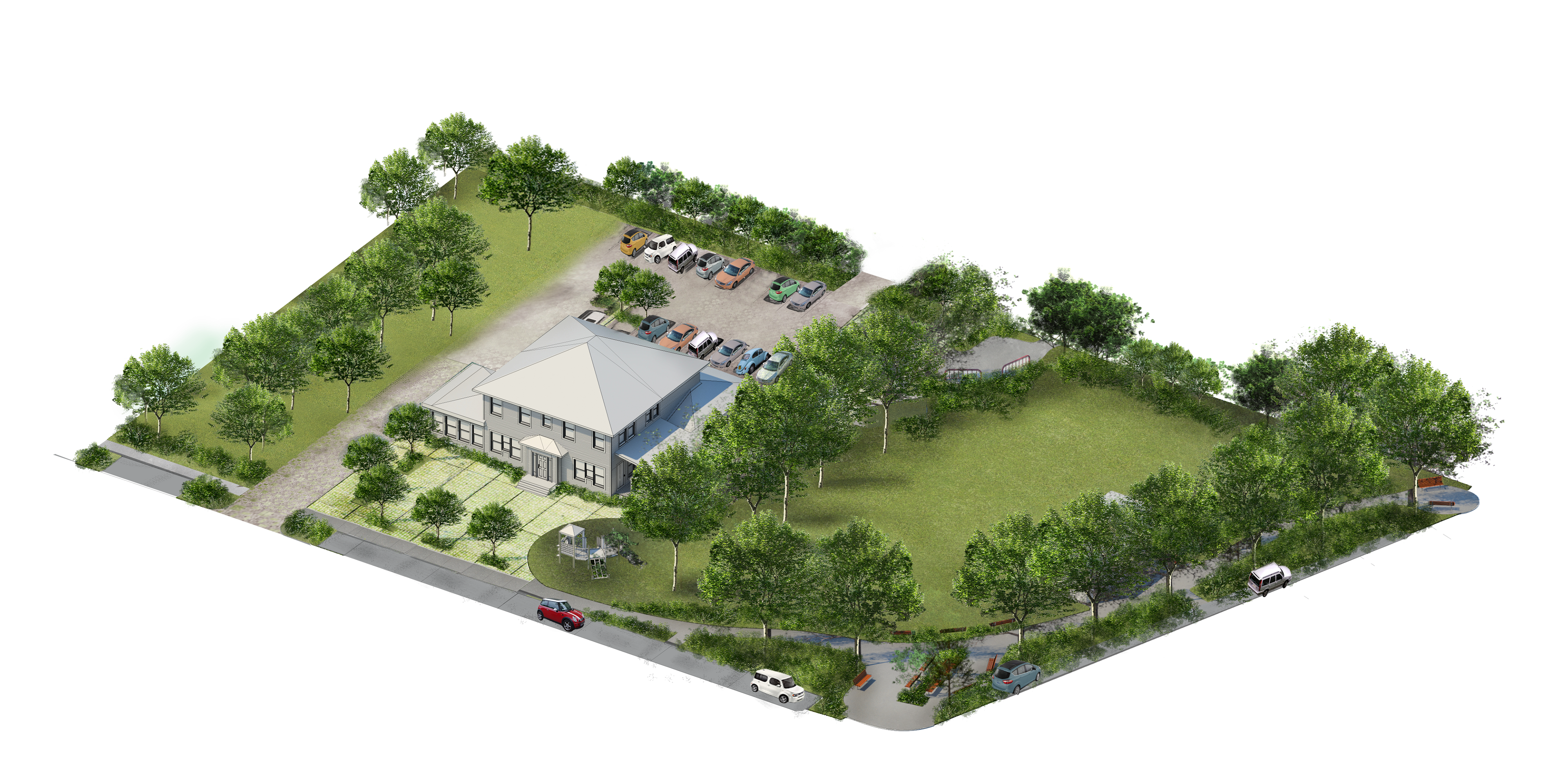 UL in the Park