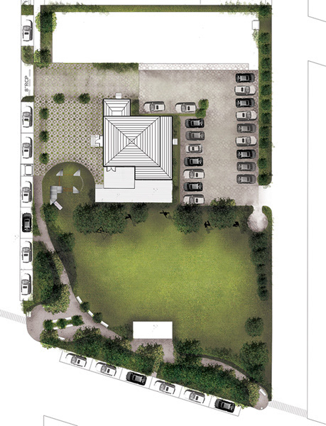 parking study A