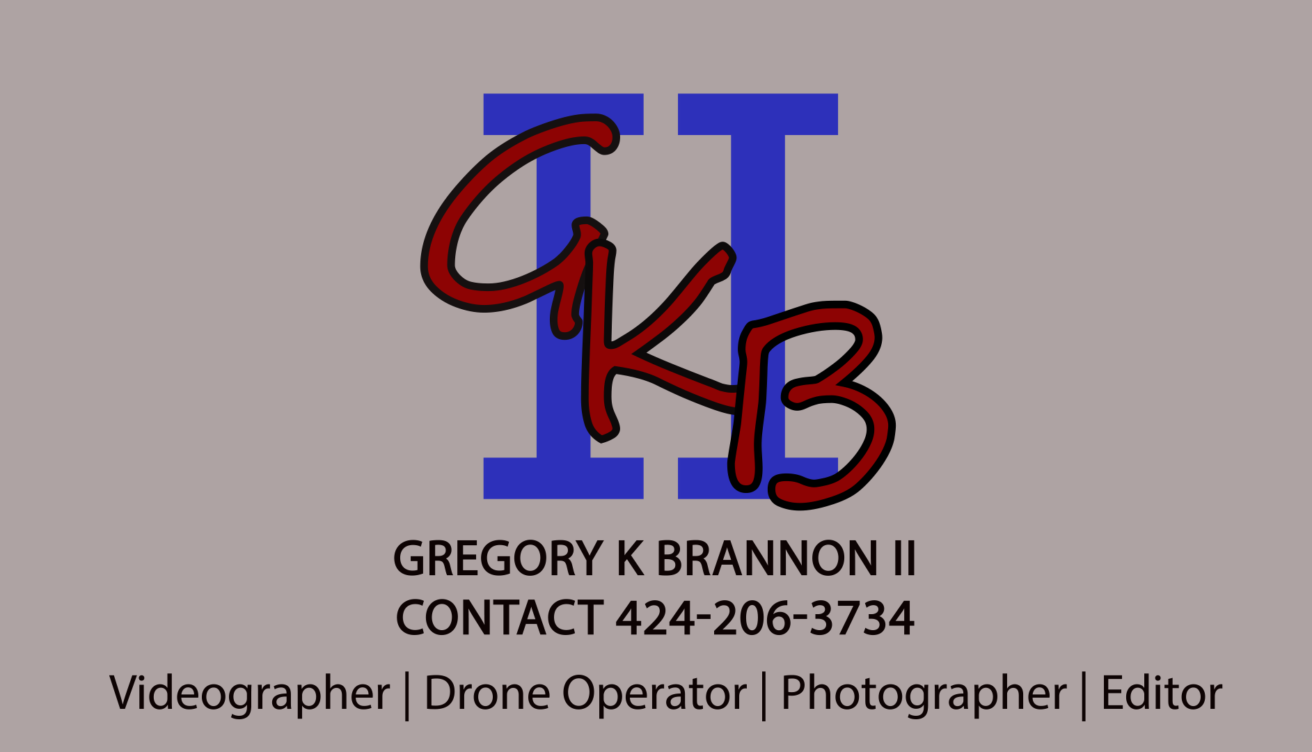 Gregory Brannon