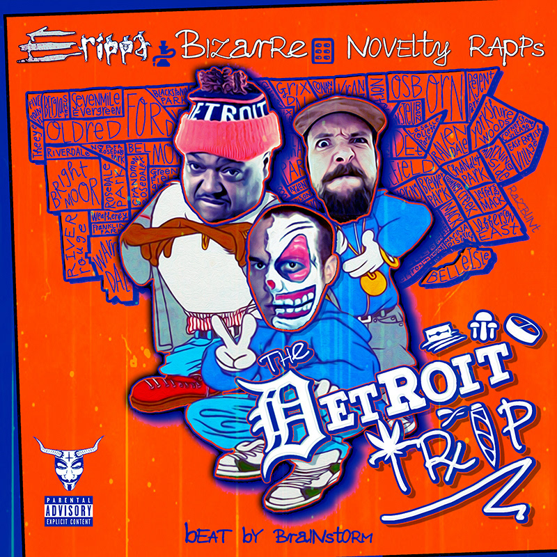 THE DETROIT TRIP - ERIPPA
