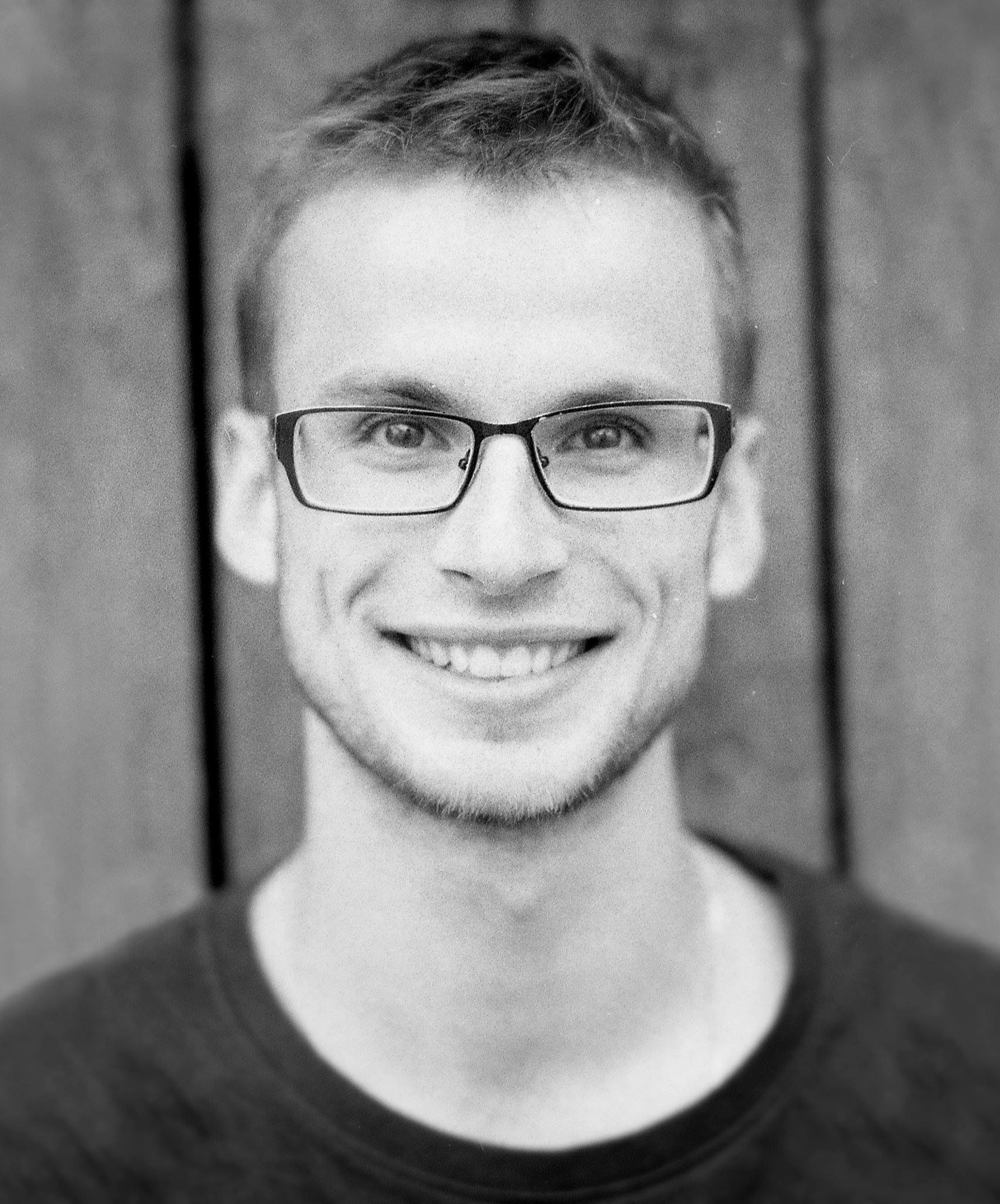 Tomek Żak fot. Aleksandra Rosset