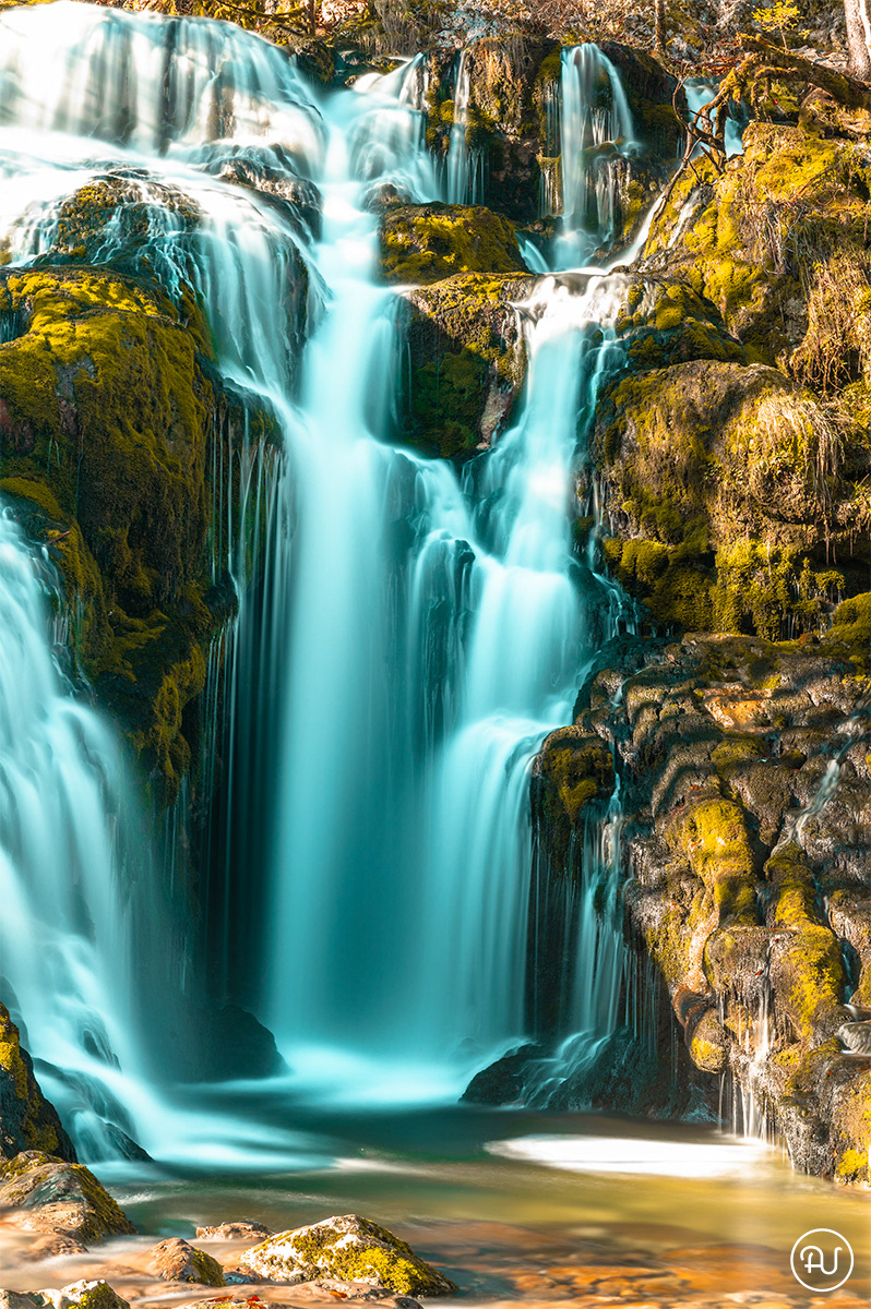 Cascade du pissieu 3