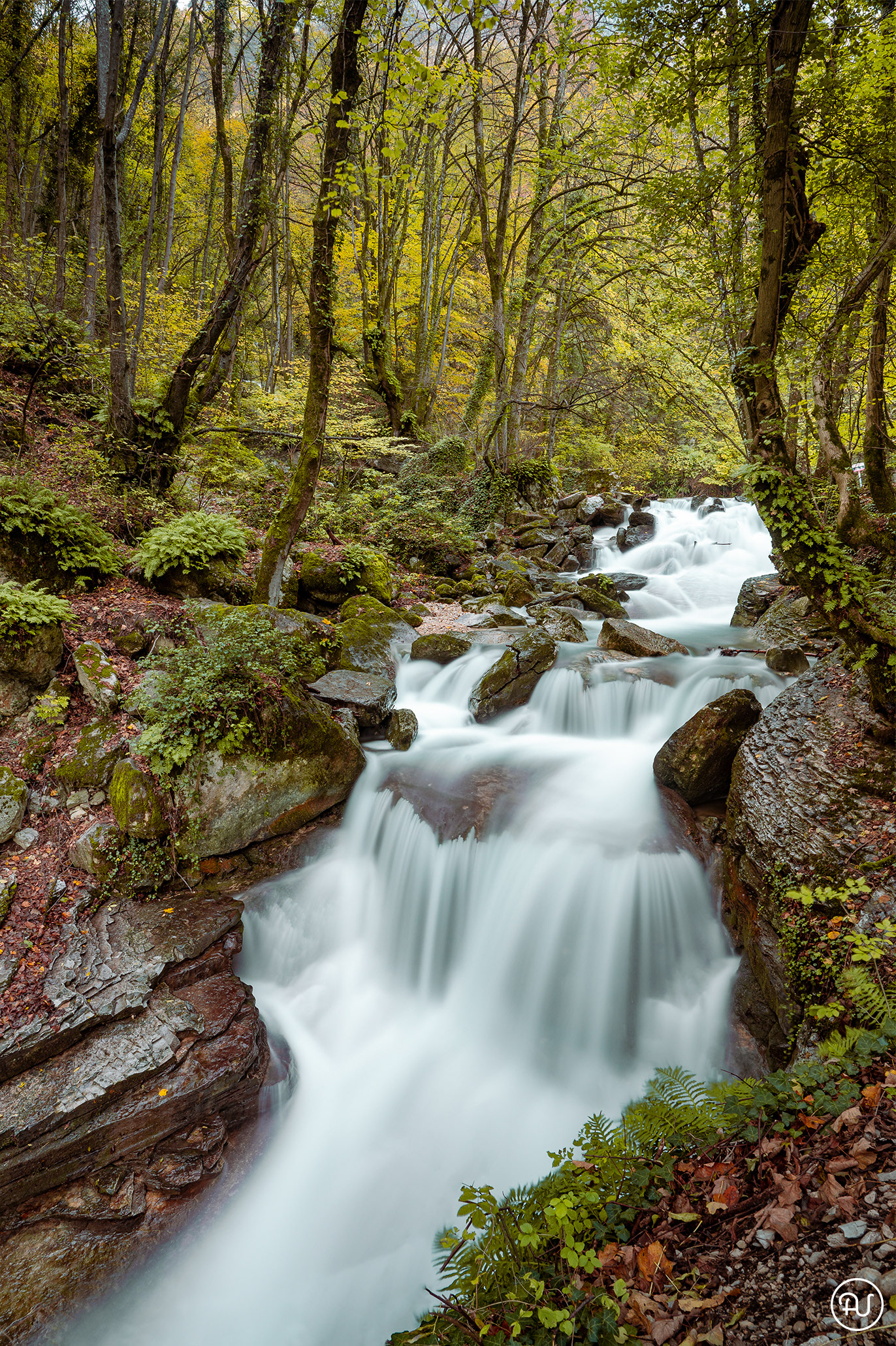 Cascade de Sassenage 1