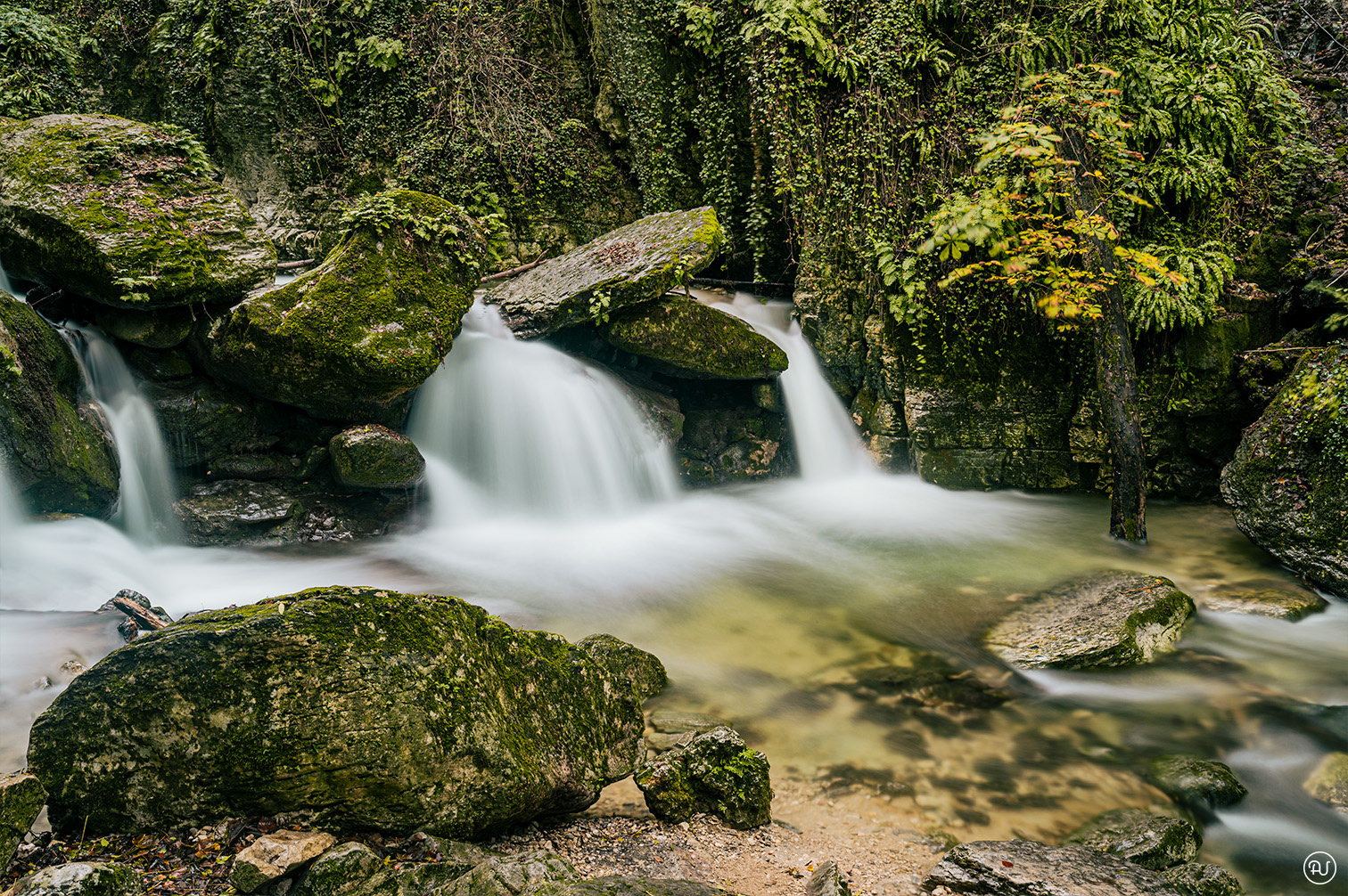 Cascade de Sassenage 2
