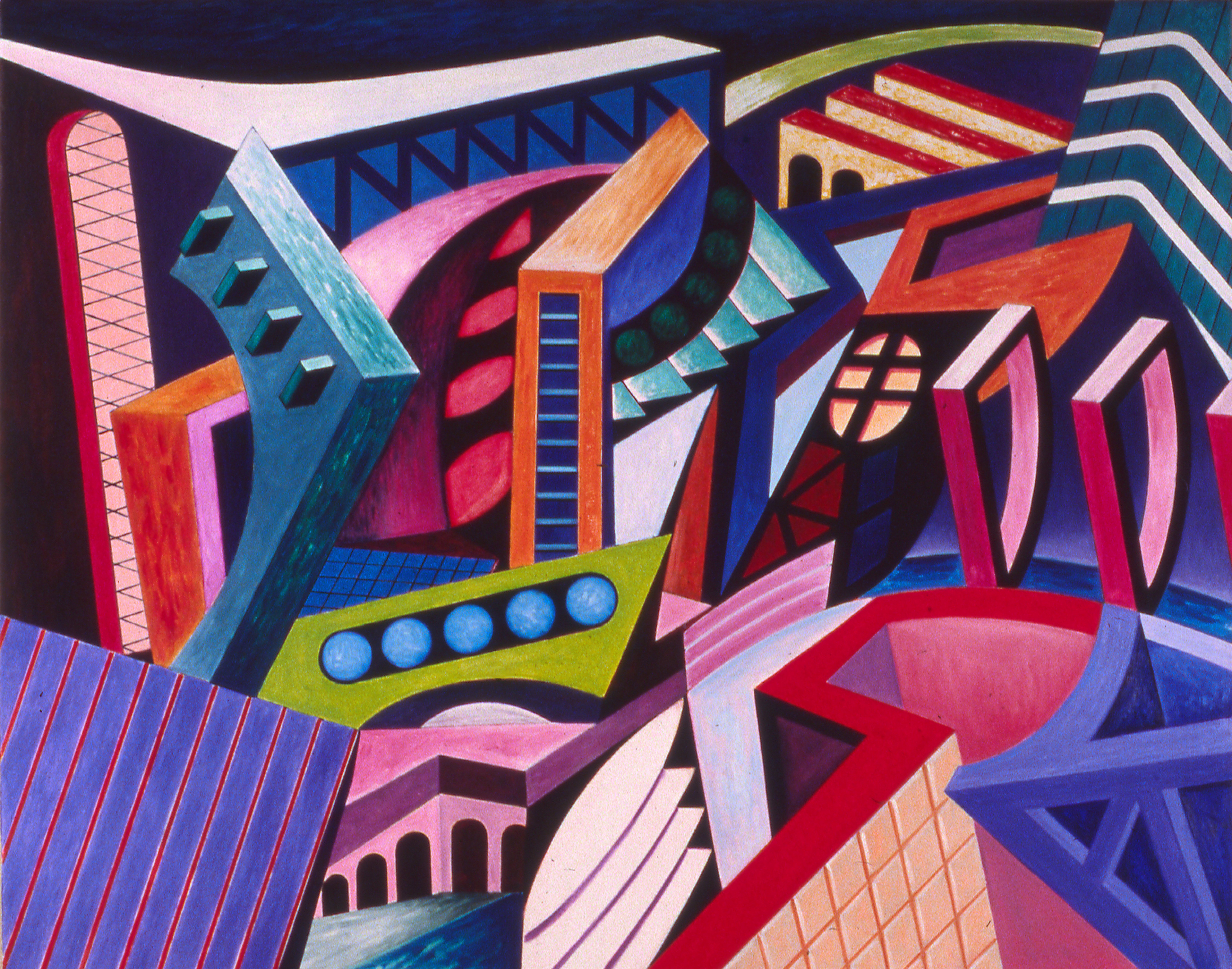 E3 - 44" x 55"