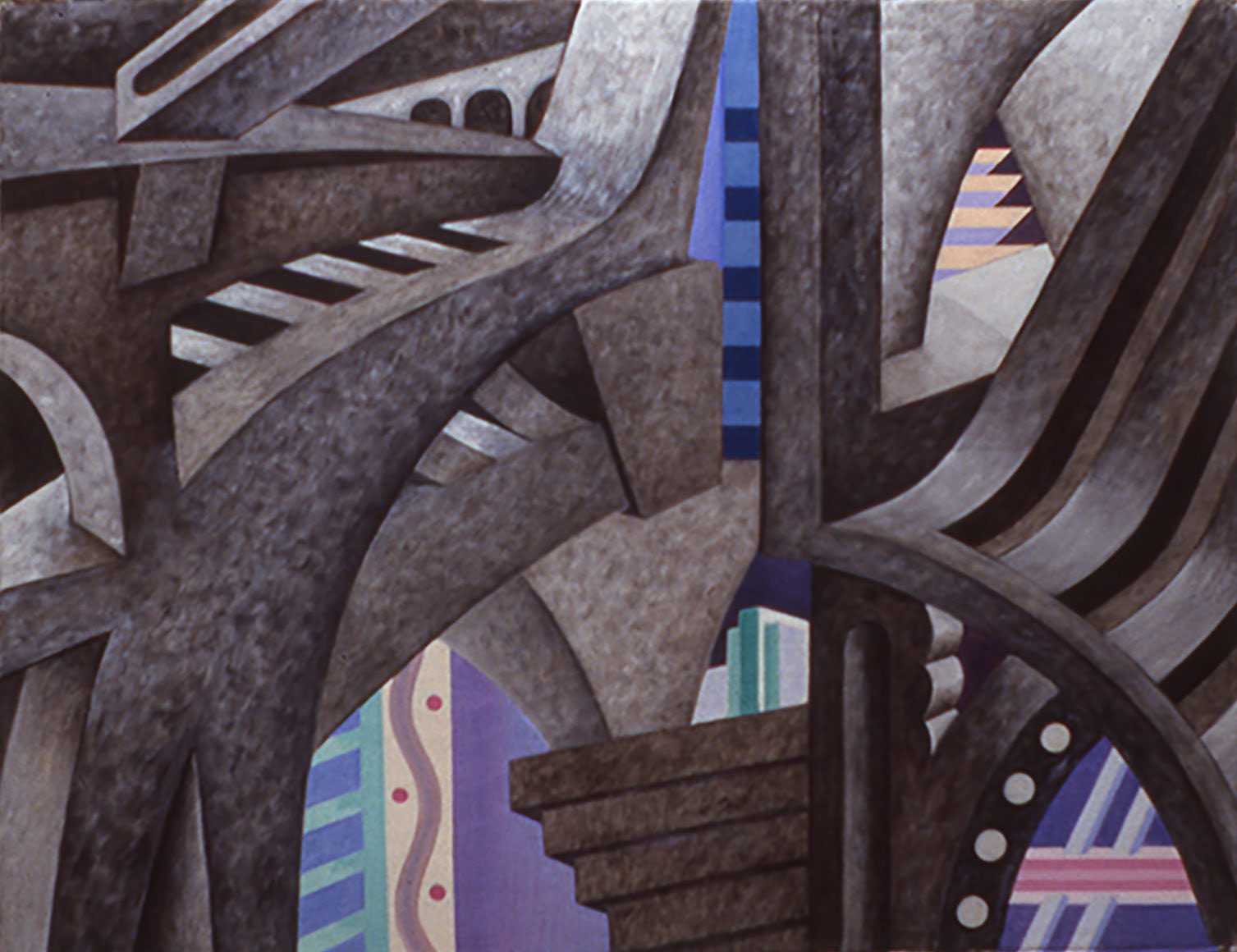 S38 - 28" x 36"