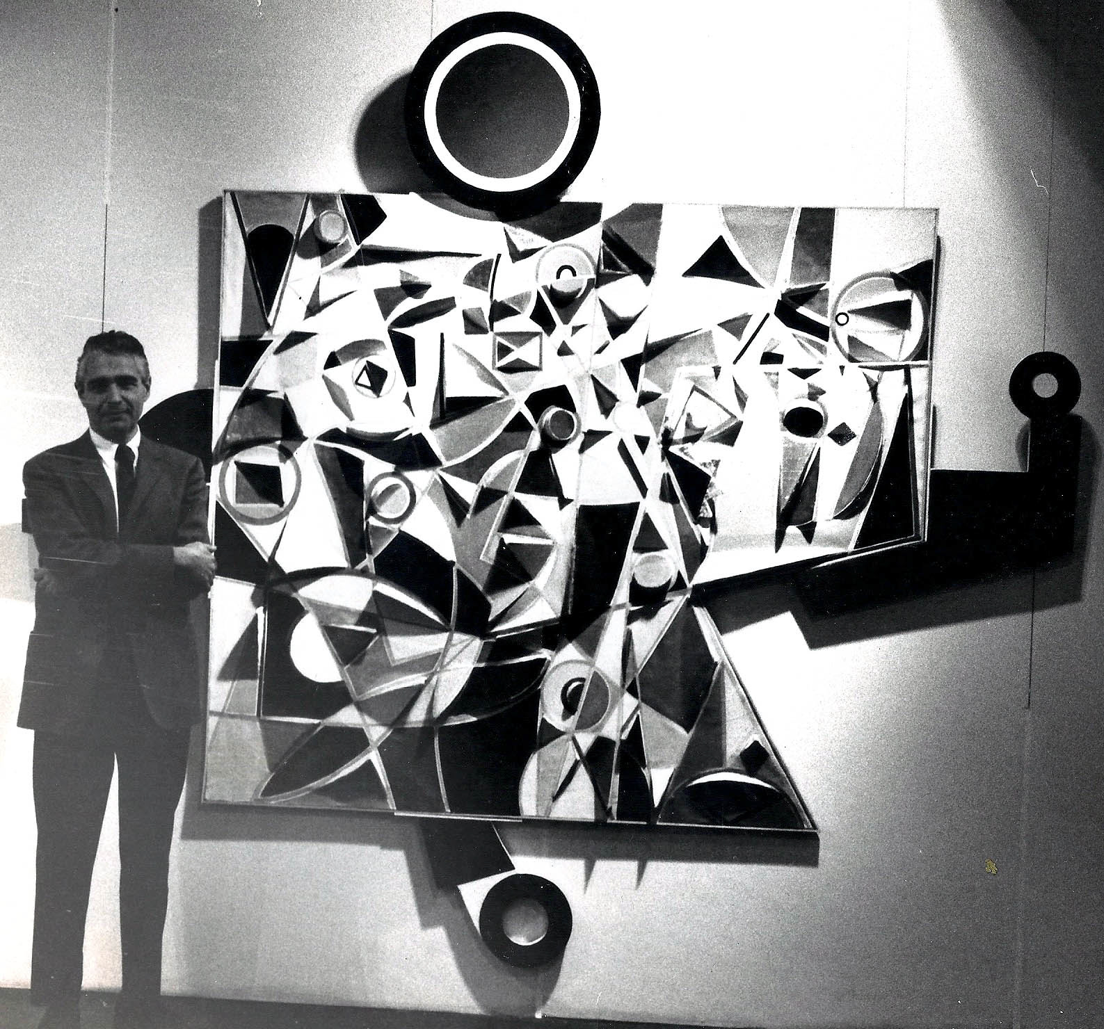 Spectrum Gallery, 1966