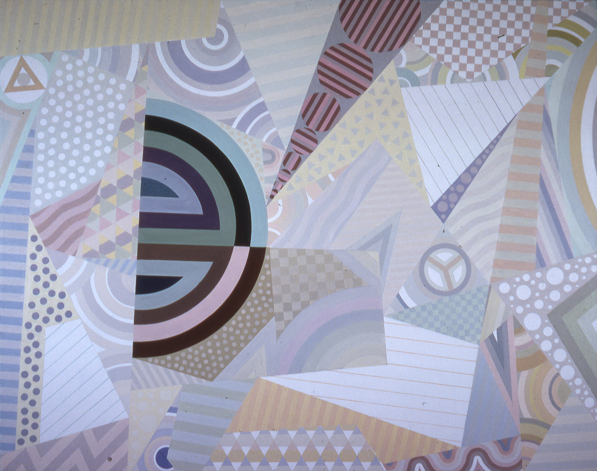 F3 - 66" x 84"