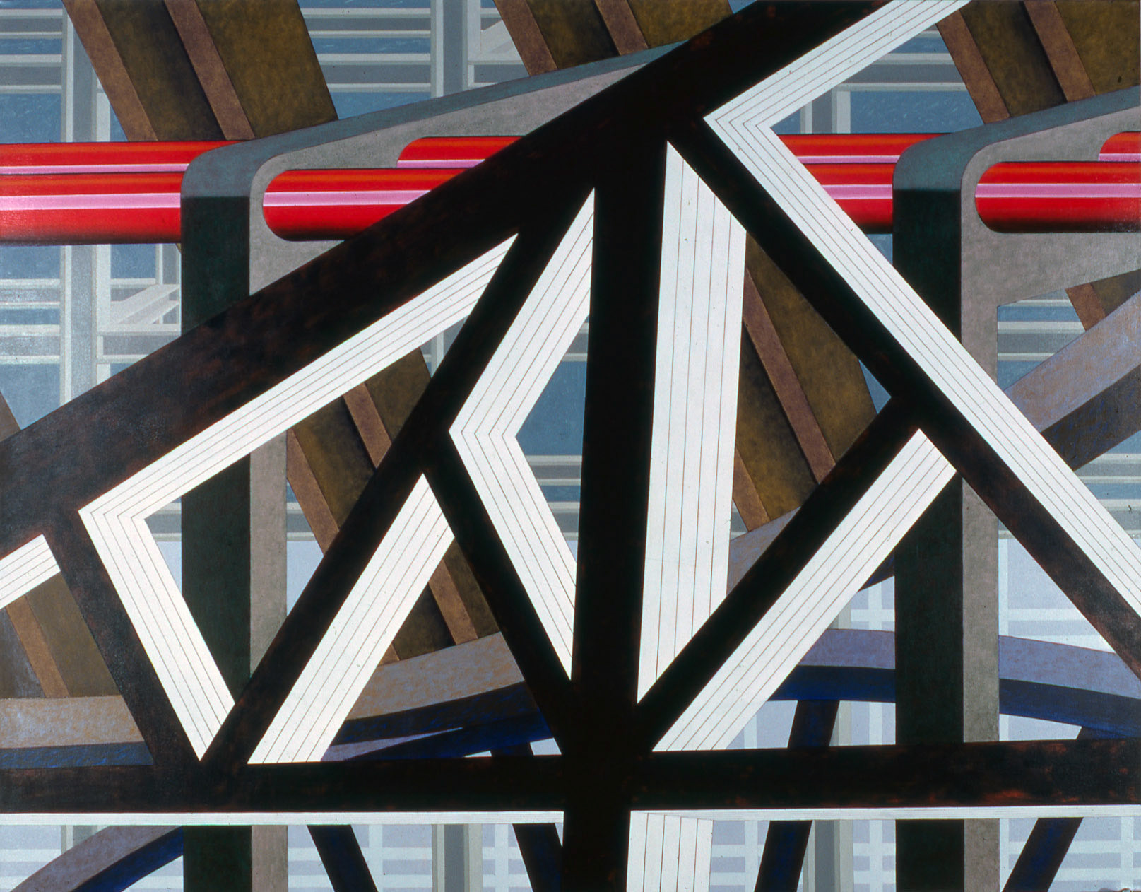 H3 - 66" x 84"