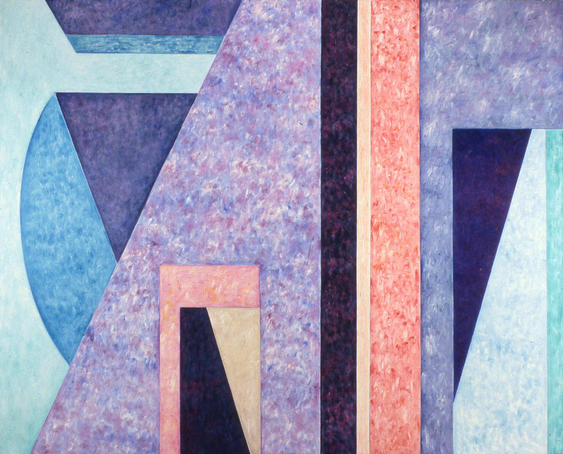 B101 - 55" x 70" - SOLD