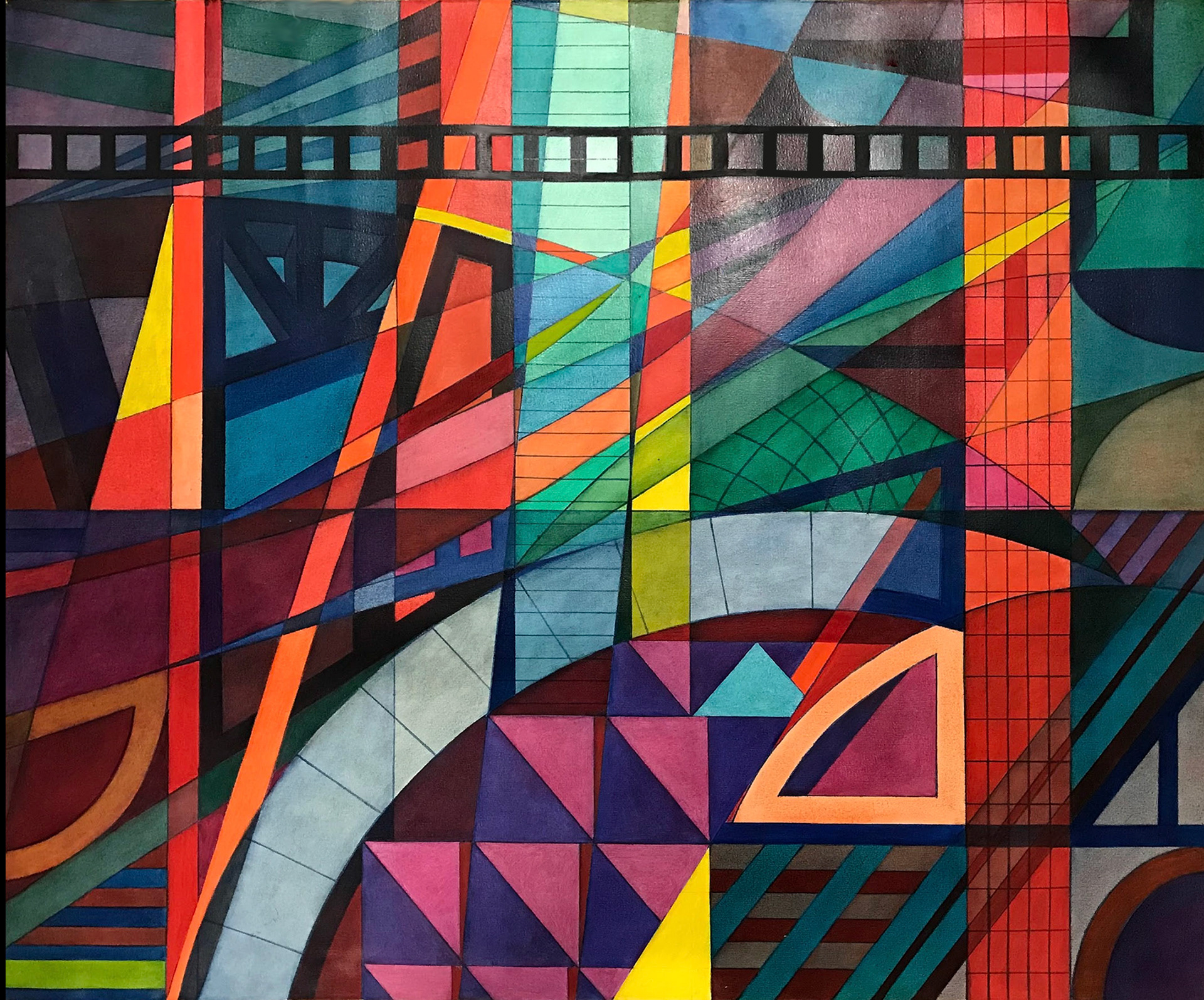 H100 - 44" x 55"