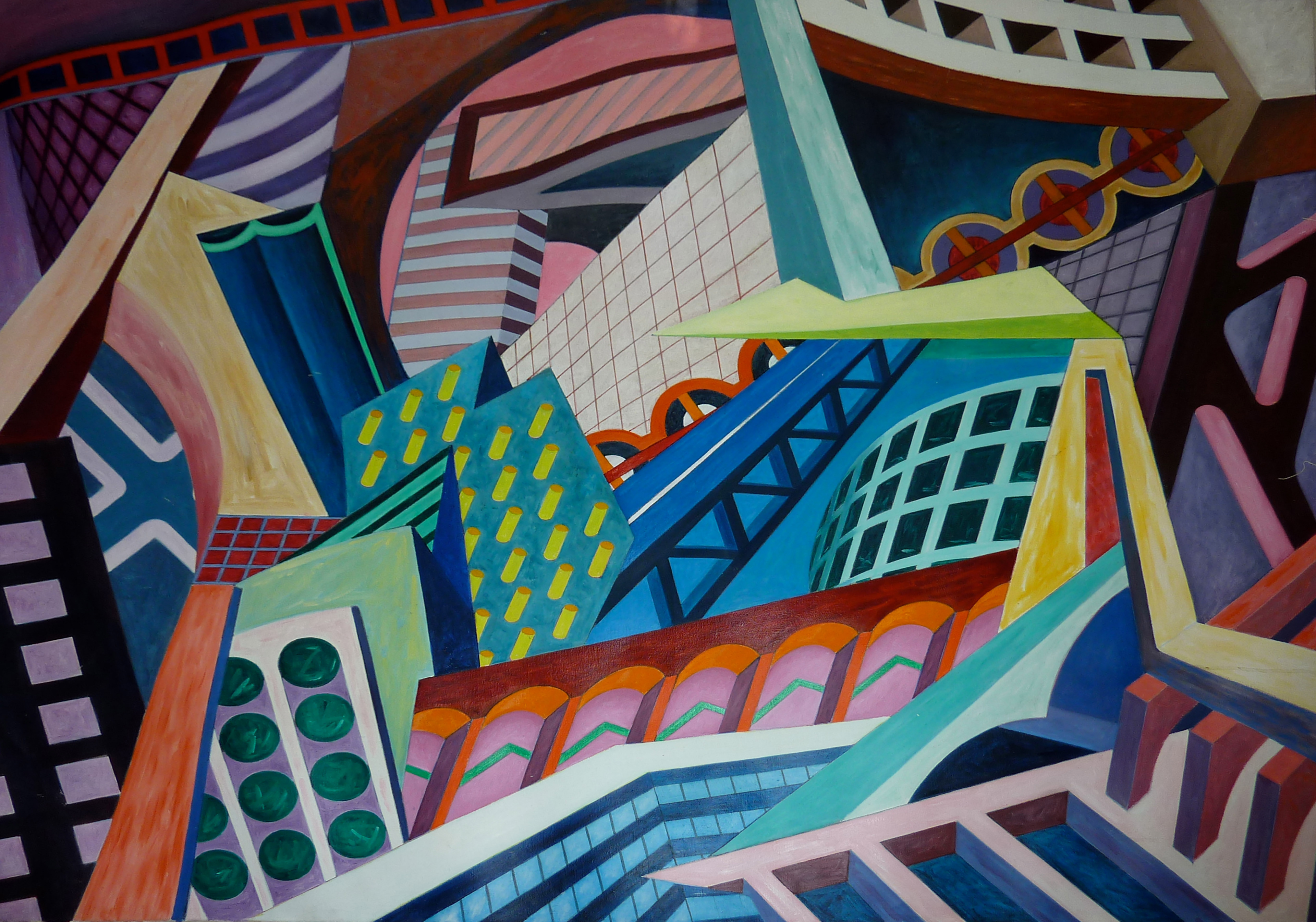 E4 - 44" x 55"