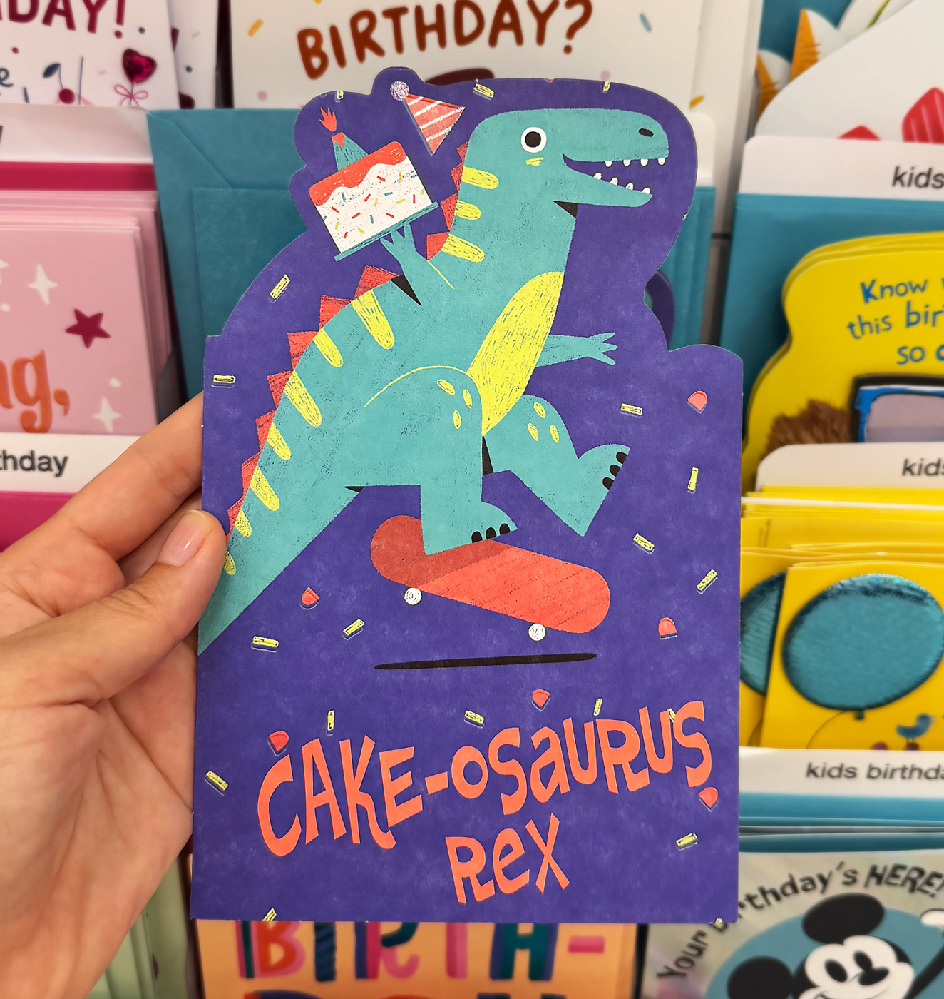 American Greetings (at Target)