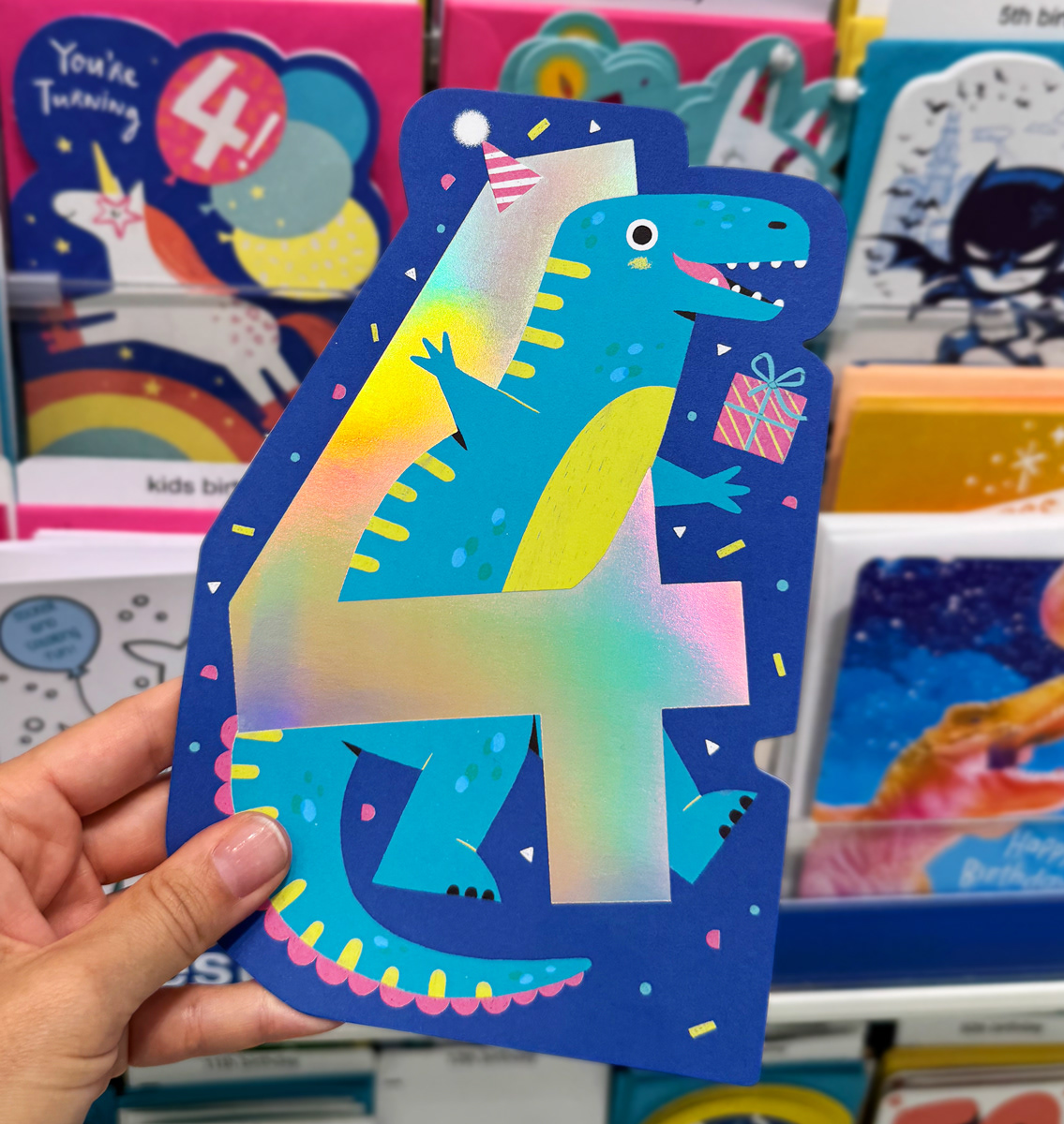 American Greetings (at Target)