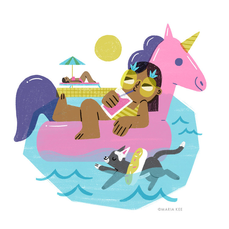 Relaxing - Lazy Sundays Instagram Challenge
